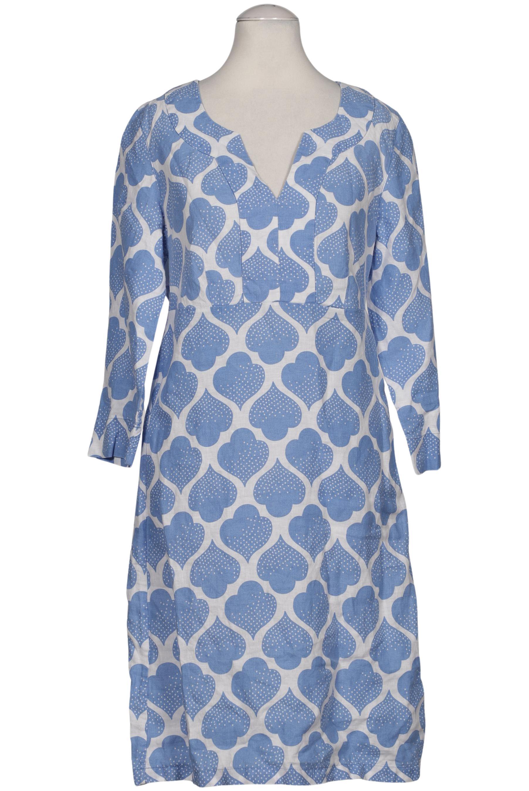 

Boden Damen Kleid, blau, Gr. 34