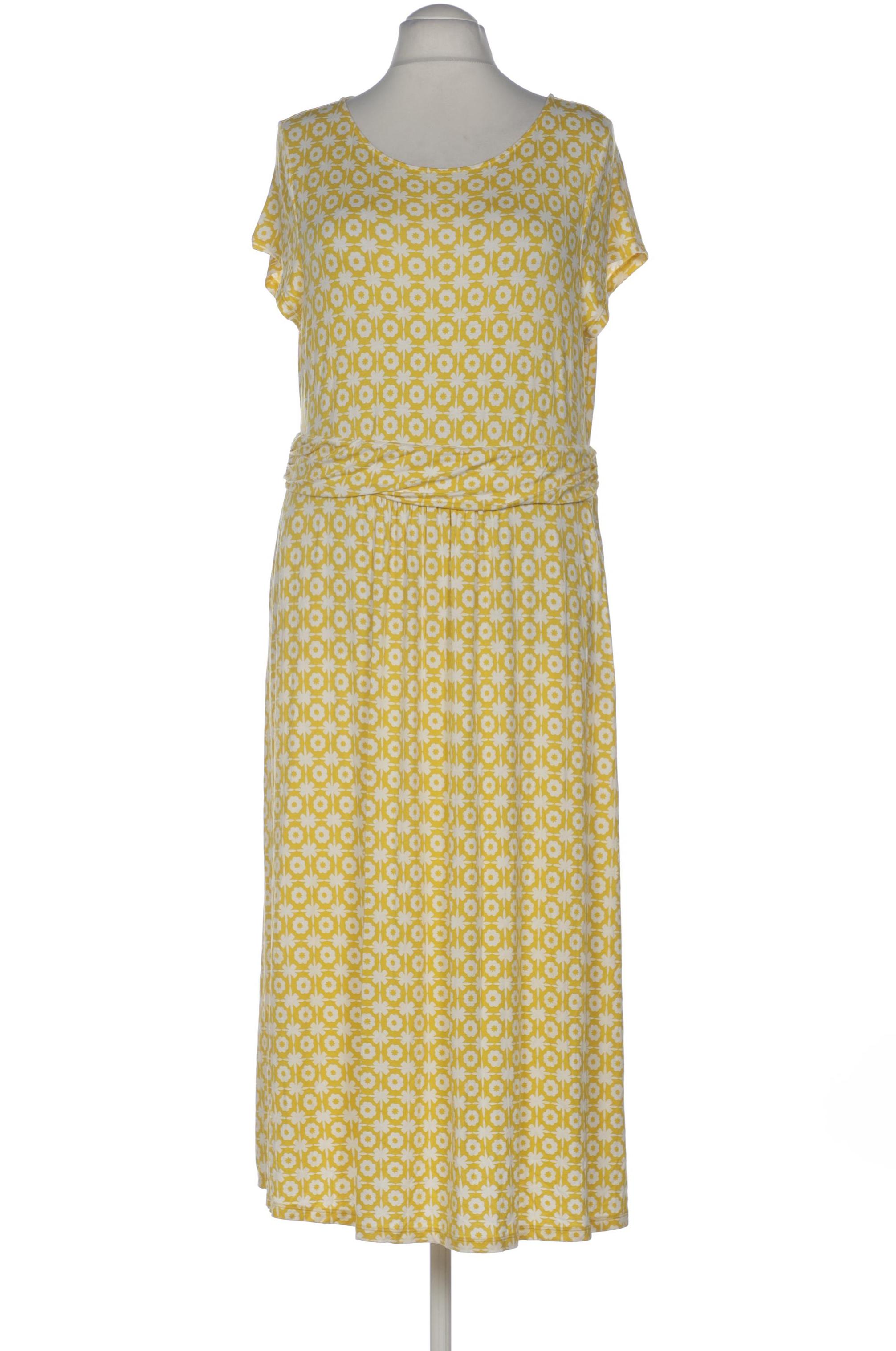 

Boden Damen Kleid, gelb, Gr. 46