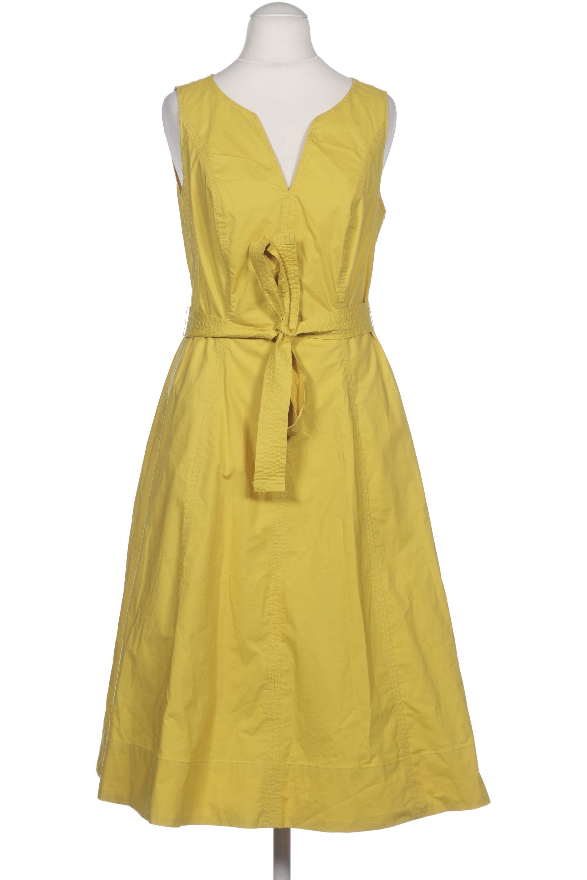 

Boden Damen Kleid, gelb, Gr. 34