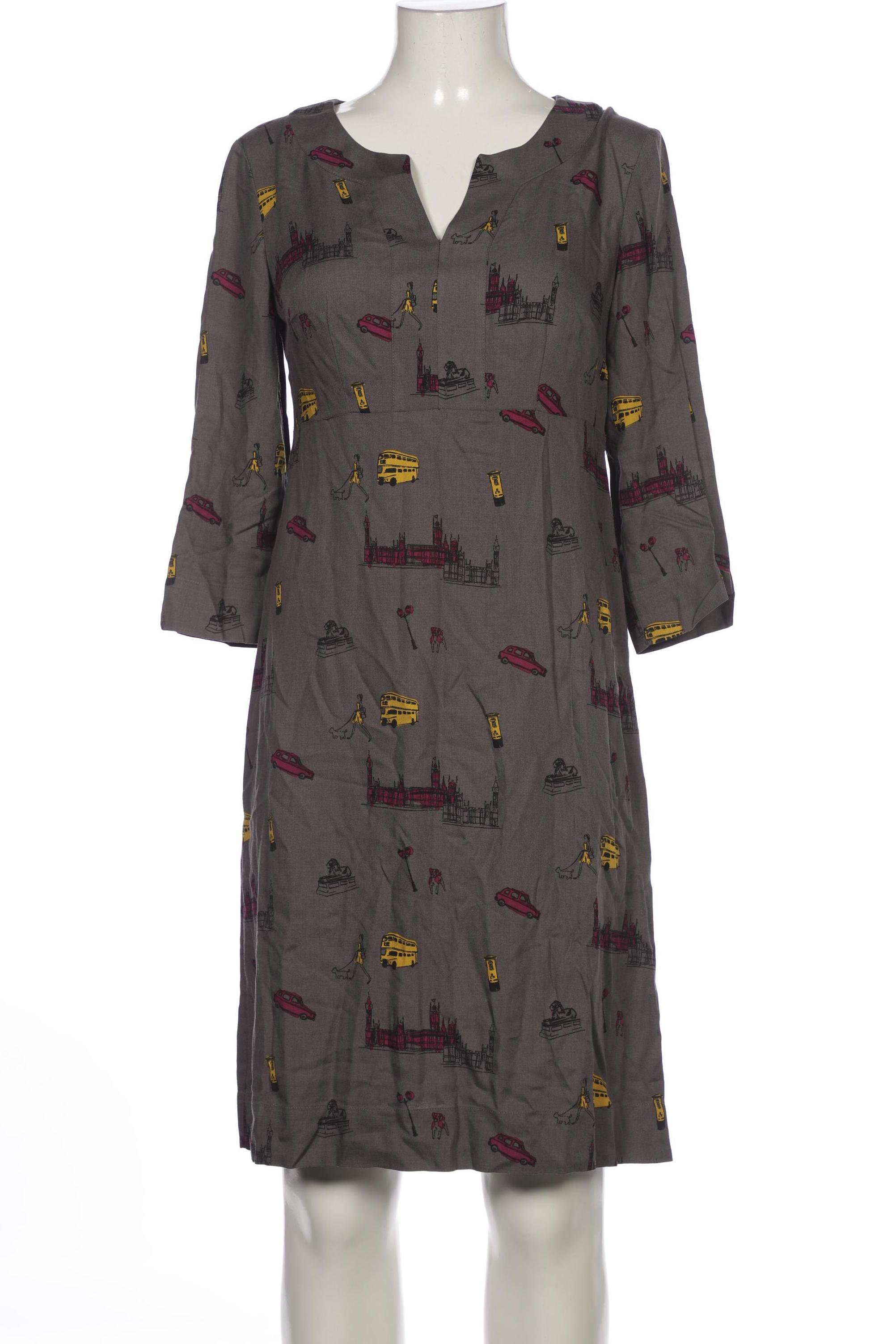 

Boden Damen Kleid, grau