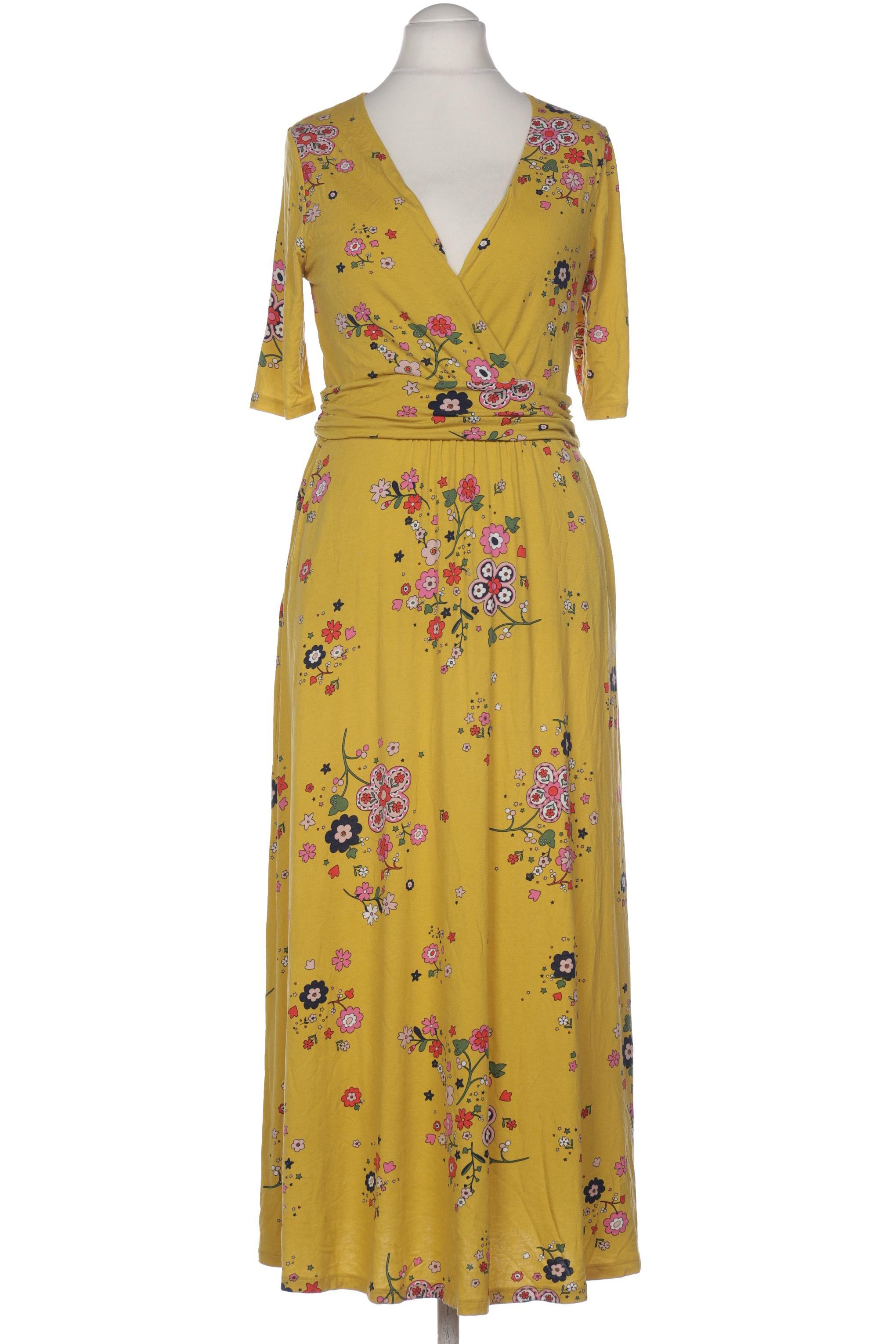 

Boden Damen Kleid, gelb, Gr. 40