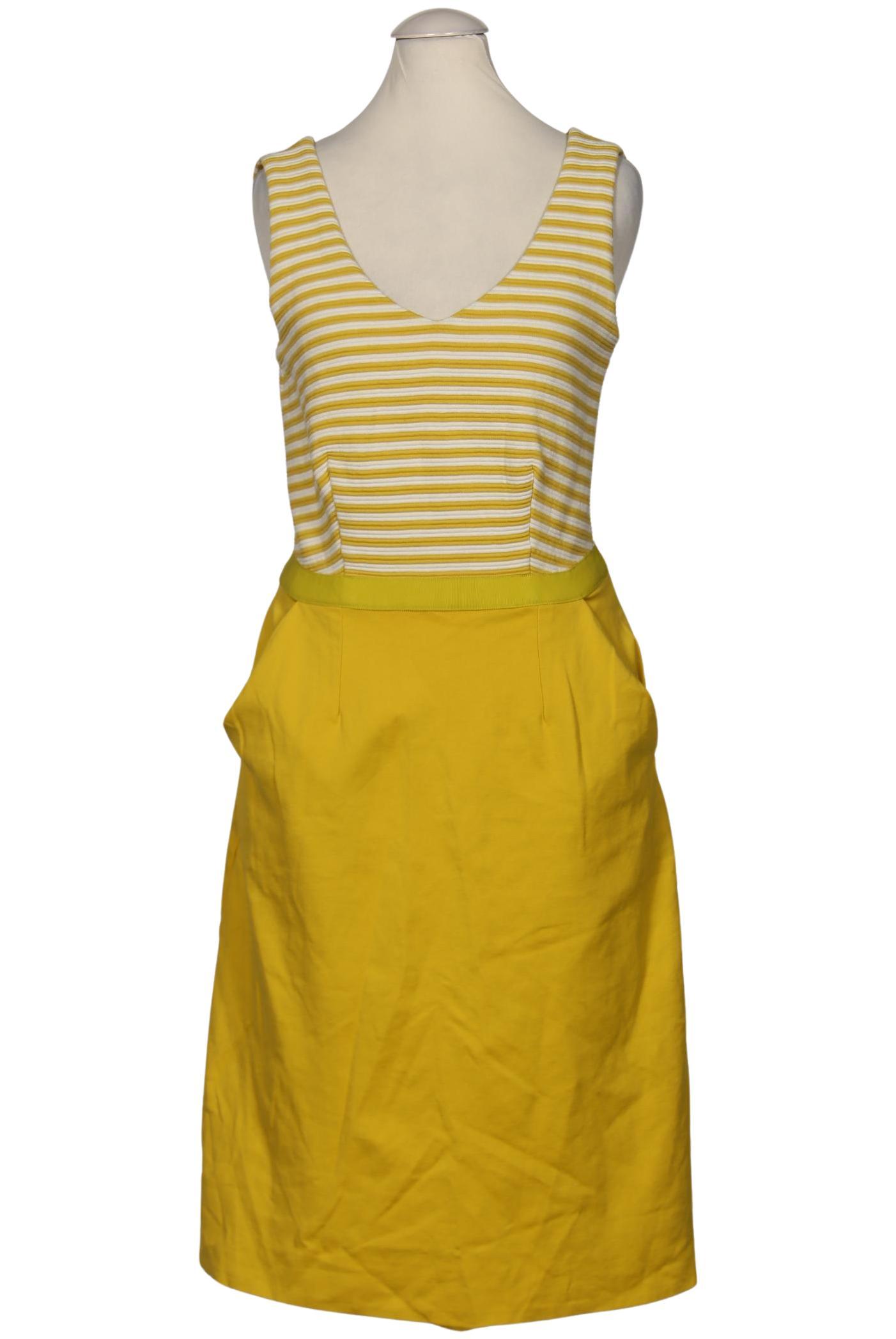

Boden Damen Kleid, gelb, Gr. 34
