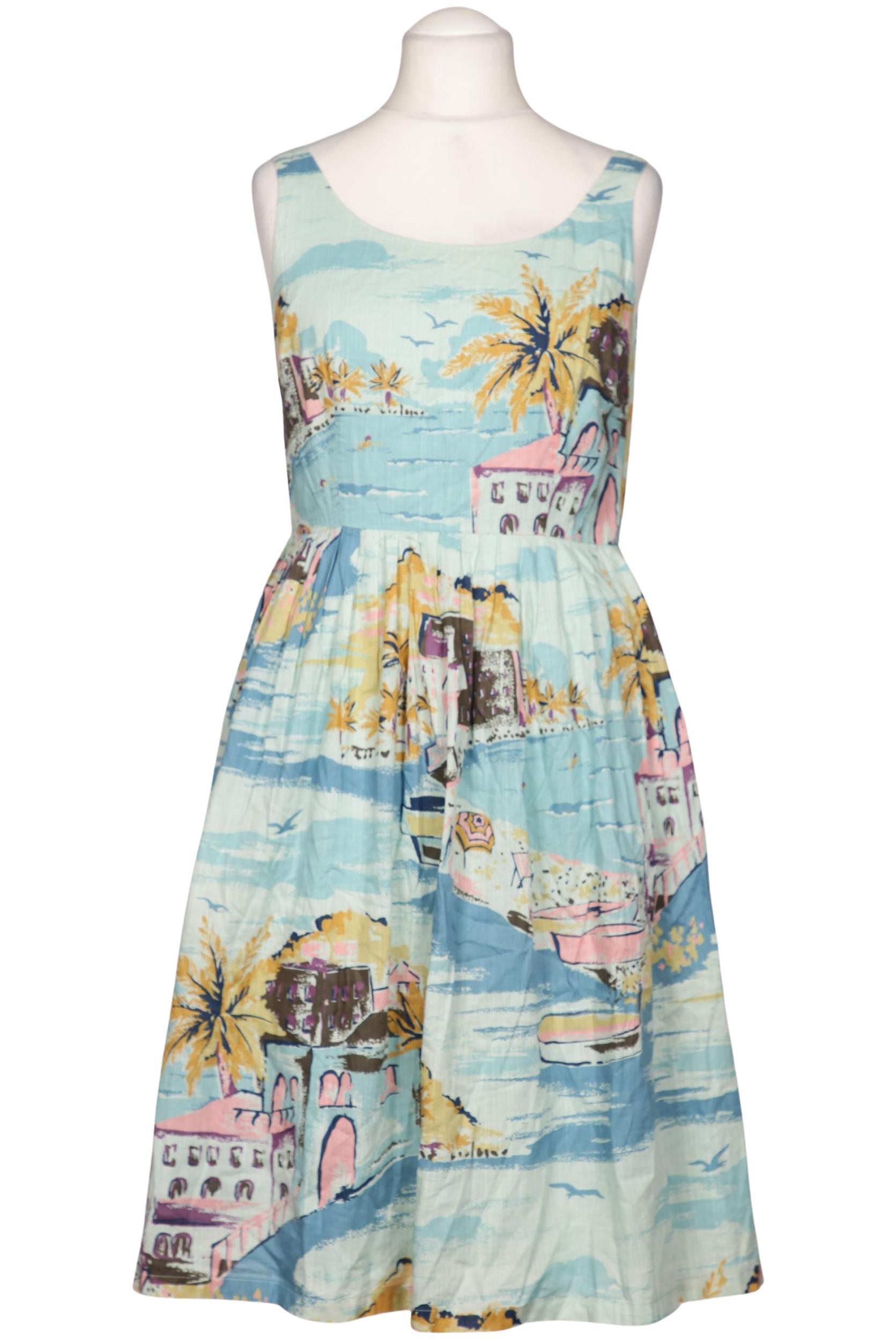 

Boden Damen Kleid, mehrfarbig, Gr. 38