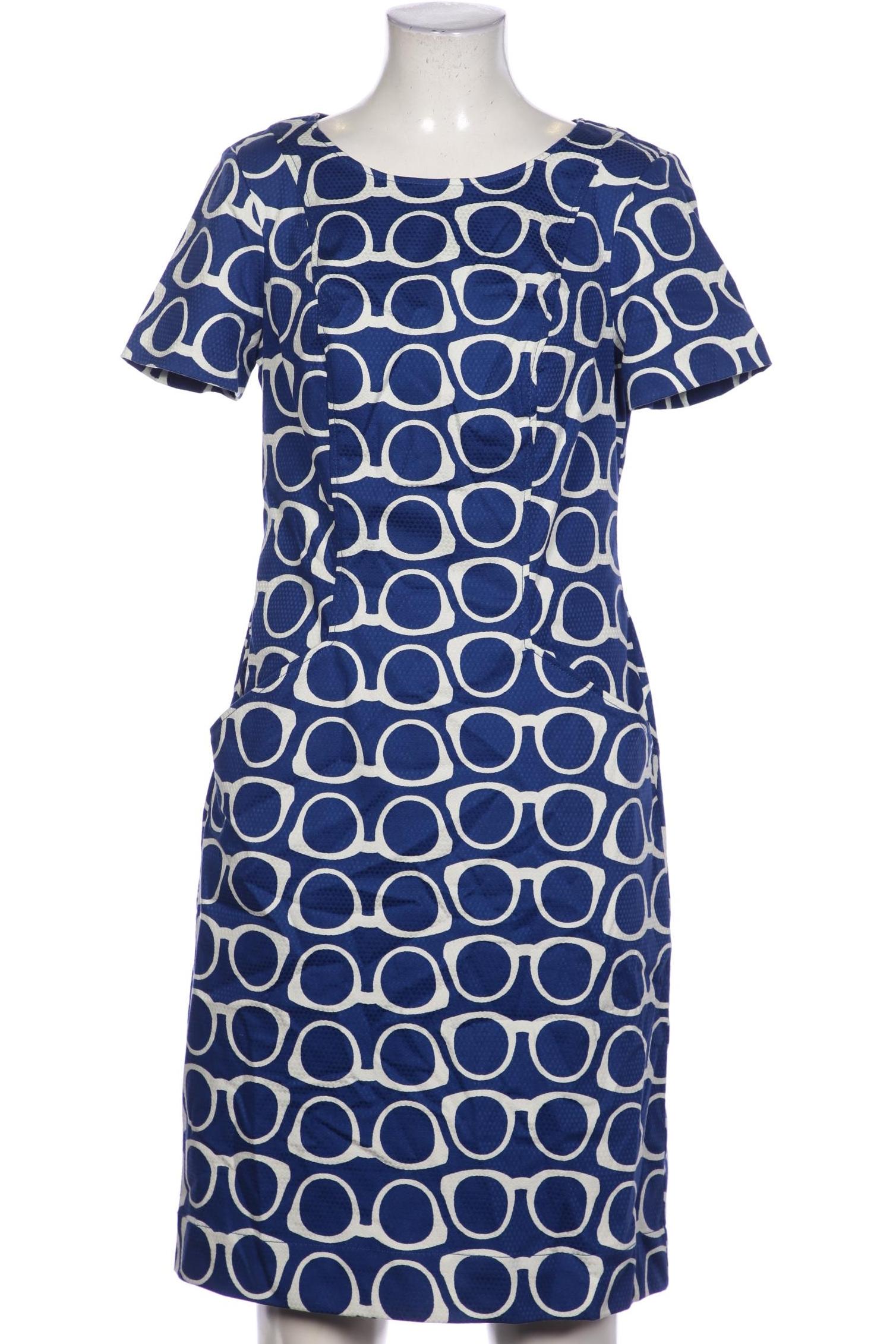 

Boden Damen Kleid, blau, Gr. 36