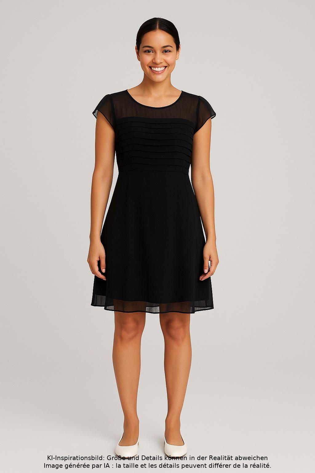 

Boden Damen Kleid, marineblau, Gr. 38