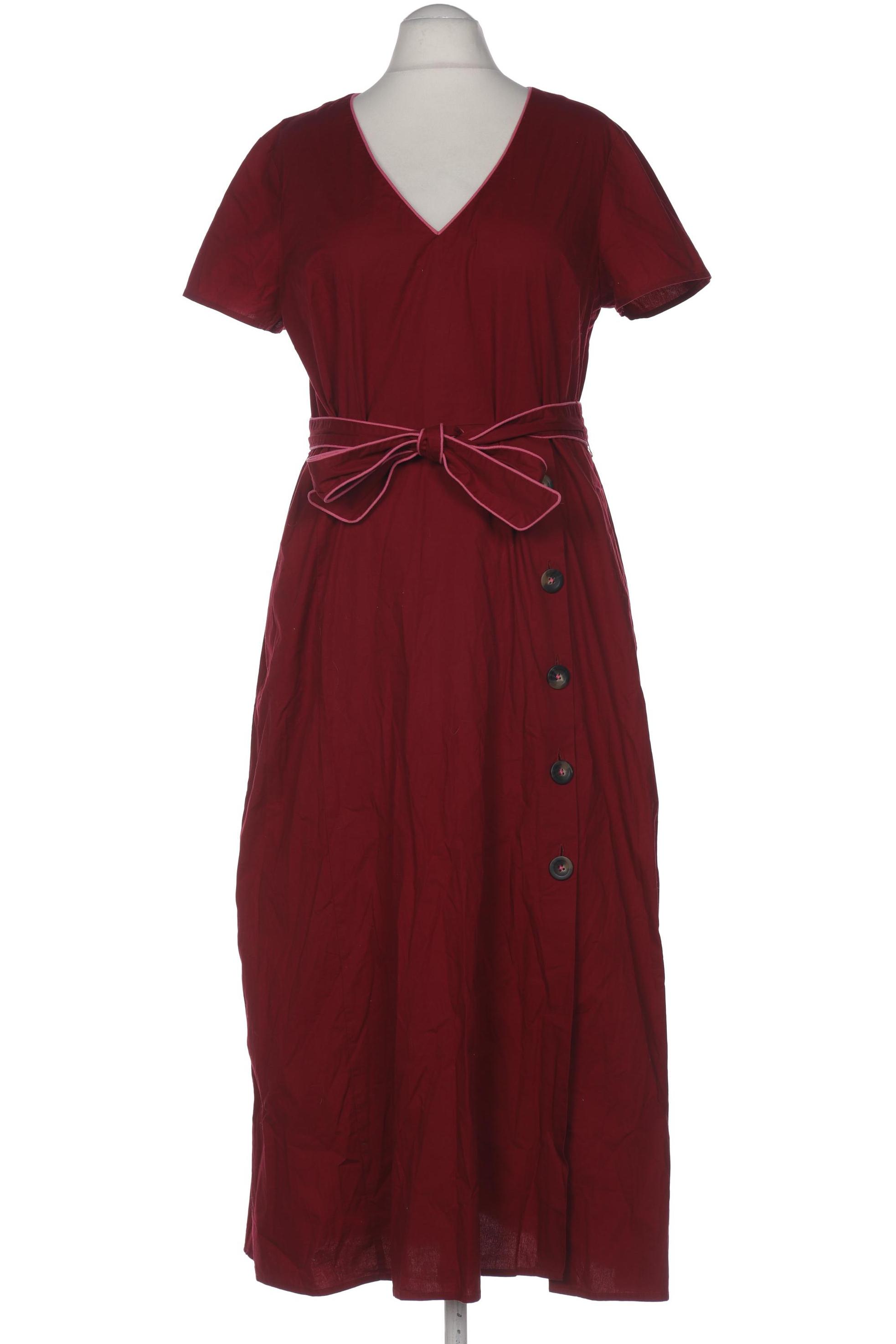 

Boden Damen Kleid, bordeaux