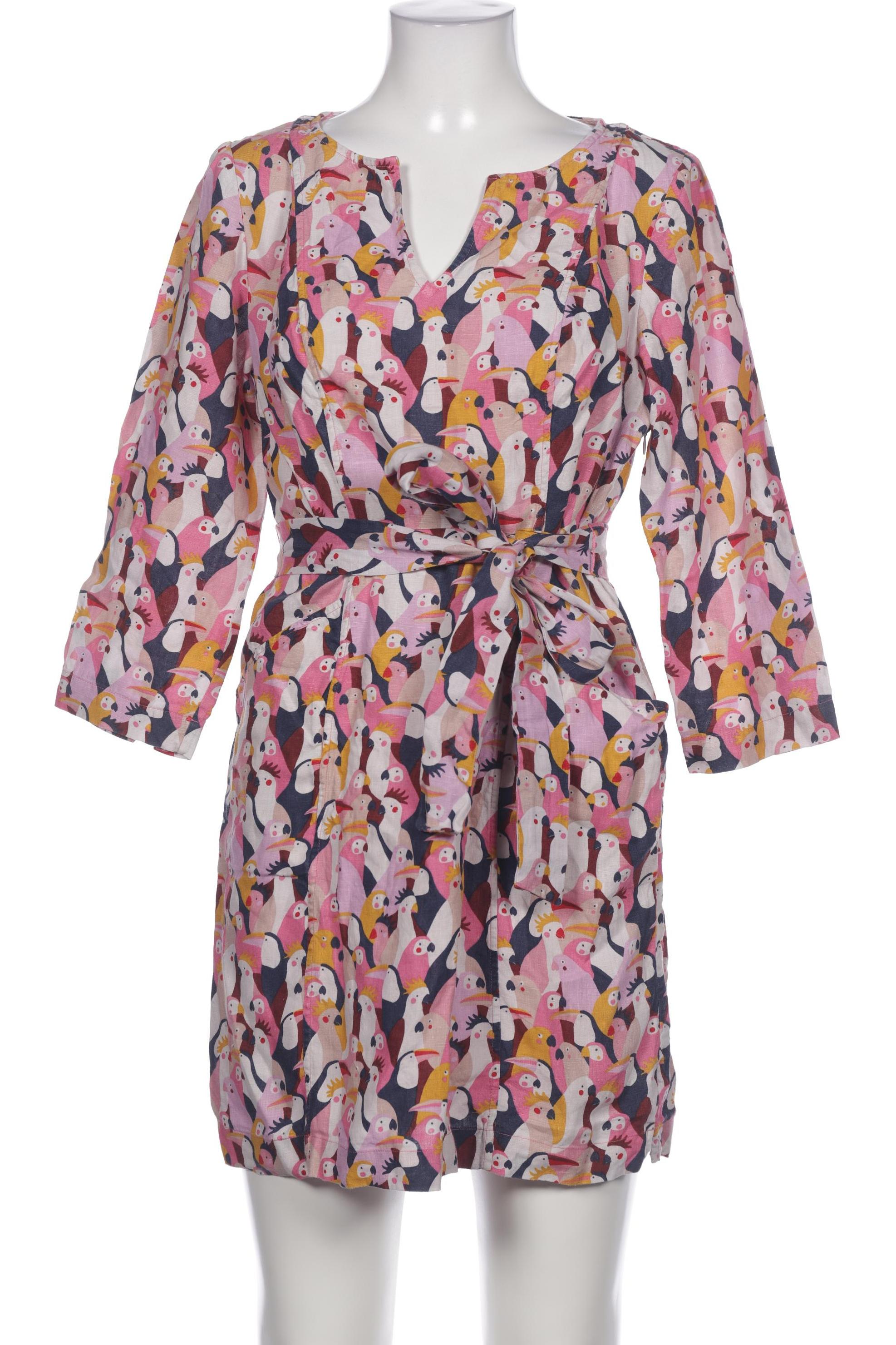 

Boden Damen Kleid, mehrfarbig, Gr. 40