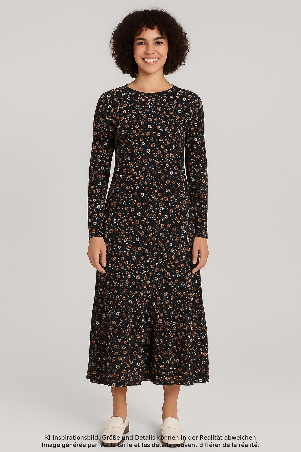 

Boden Damen Kleid, schwarz, Gr. 34