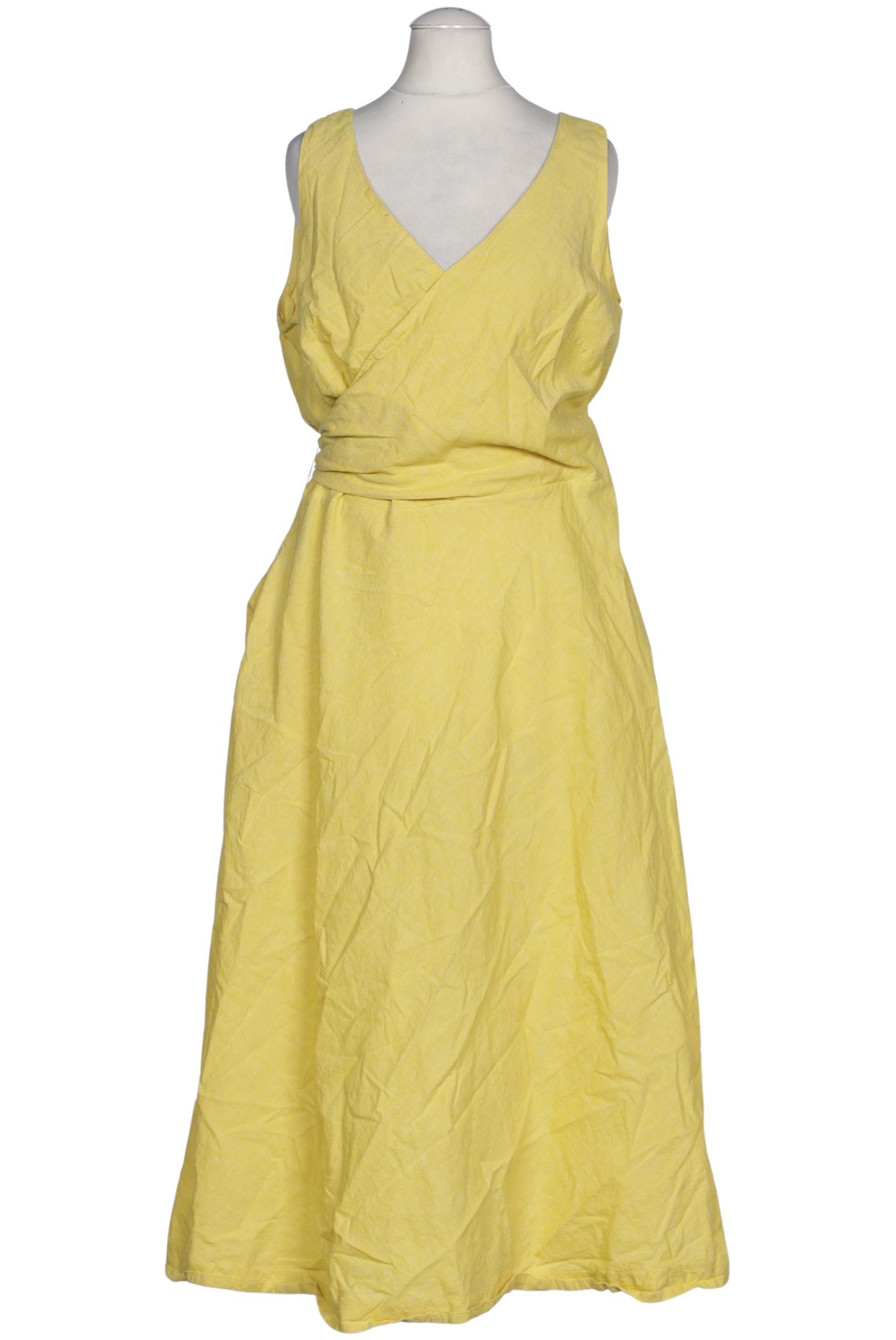 

Boden Damen Kleid, gelb, Gr. 42