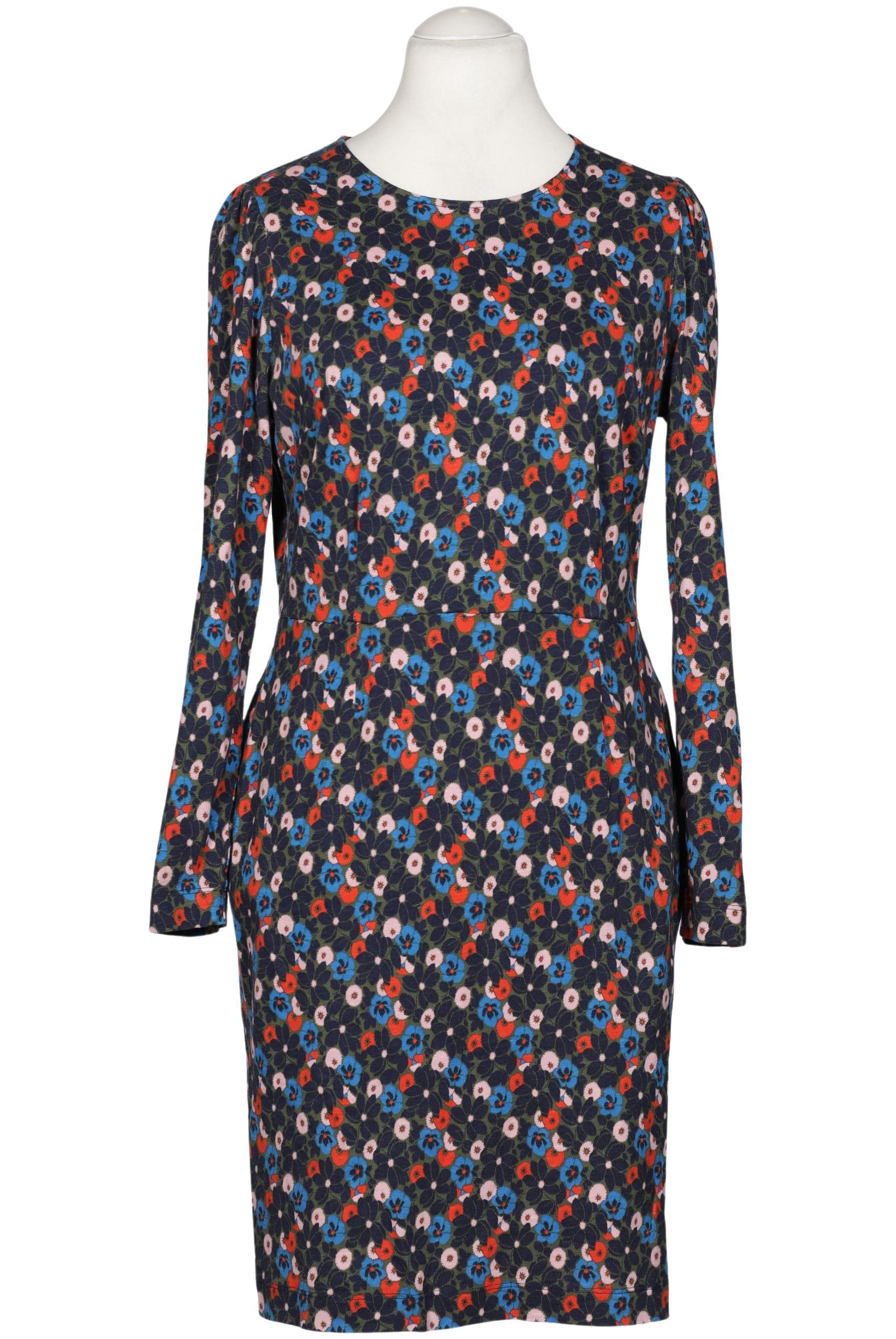 

Boden Damen Kleid, mehrfarbig, Gr. 42