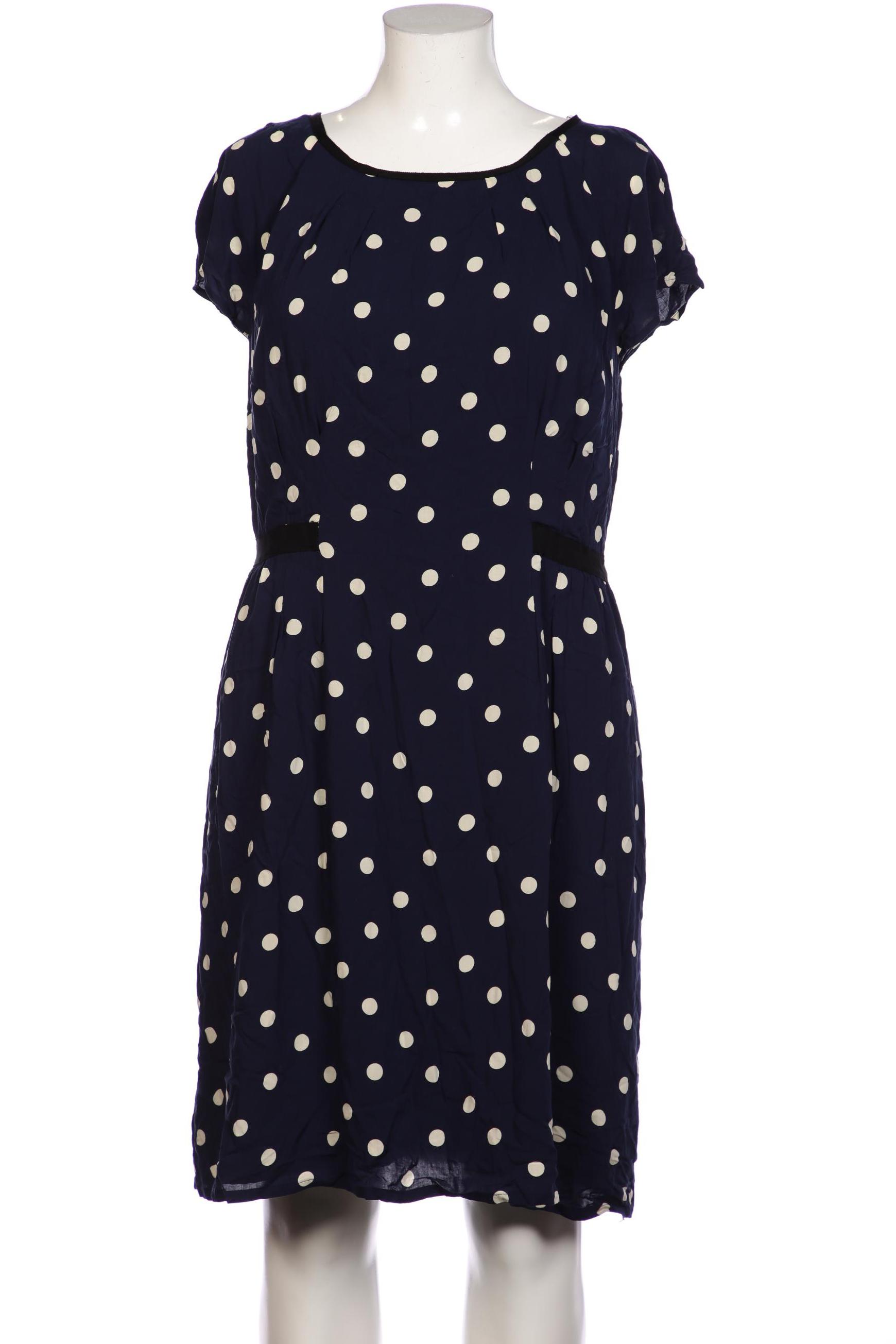 

Boden Damen Kleid, marineblau, Gr. 44