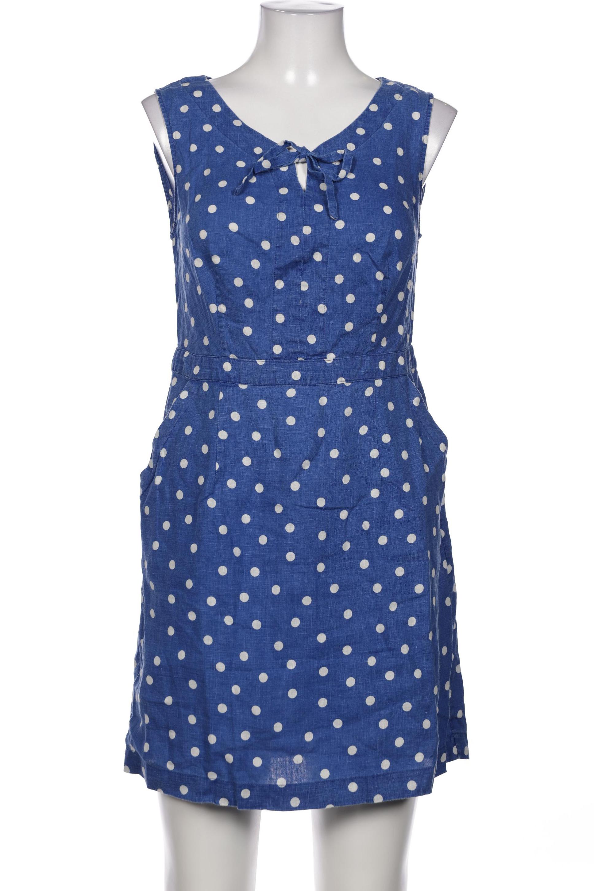 

Boden Damen Kleid, blau, Gr. 36