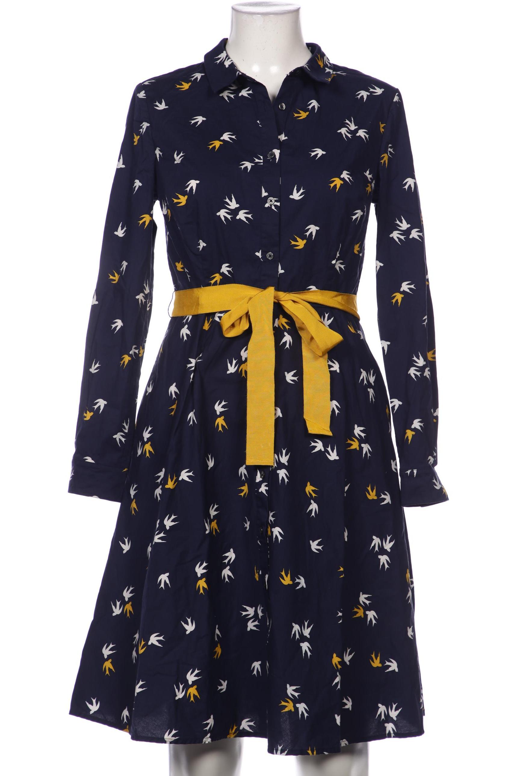 

Boden Damen Kleid, marineblau