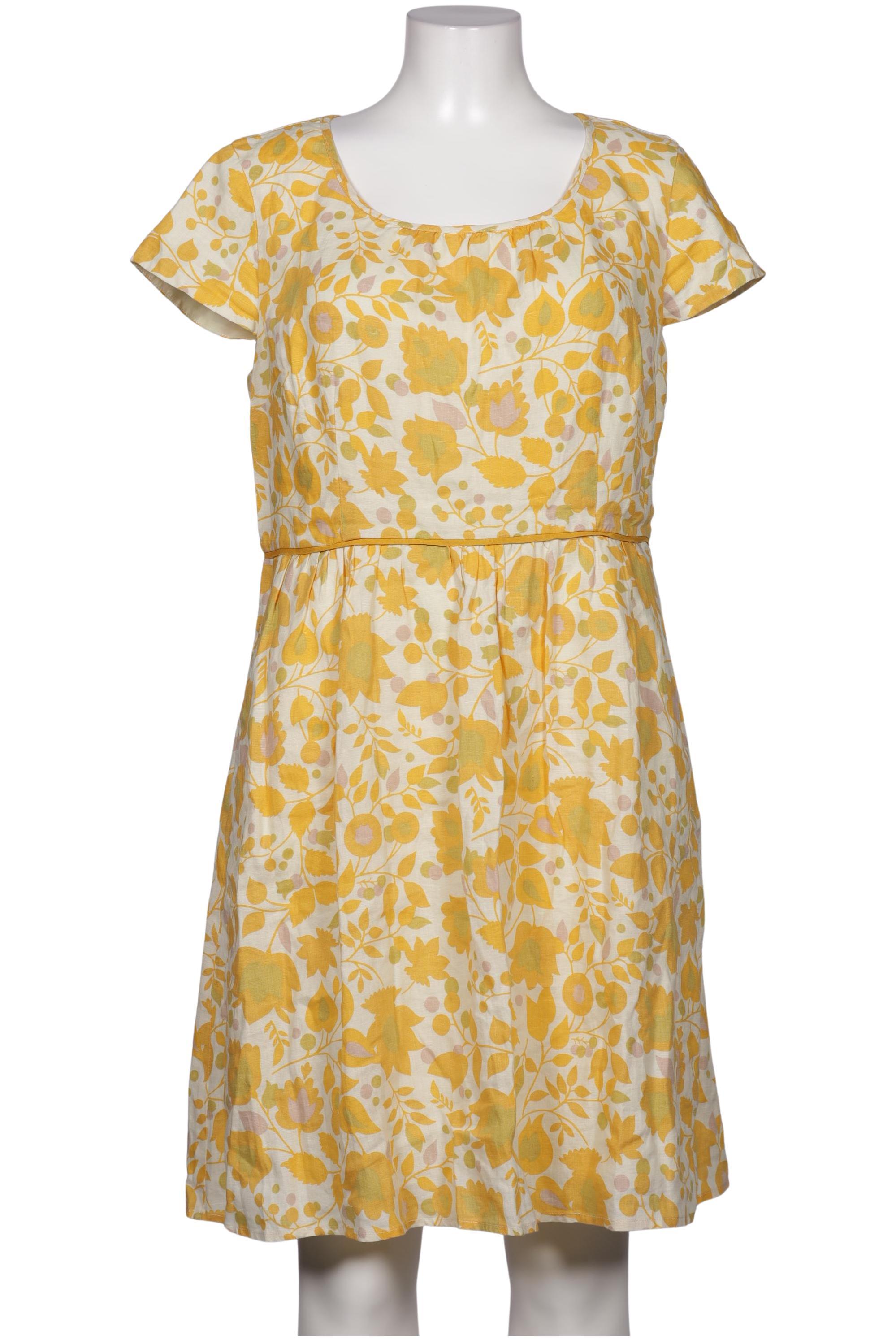 

Boden Damen Kleid, gelb, Gr. 46