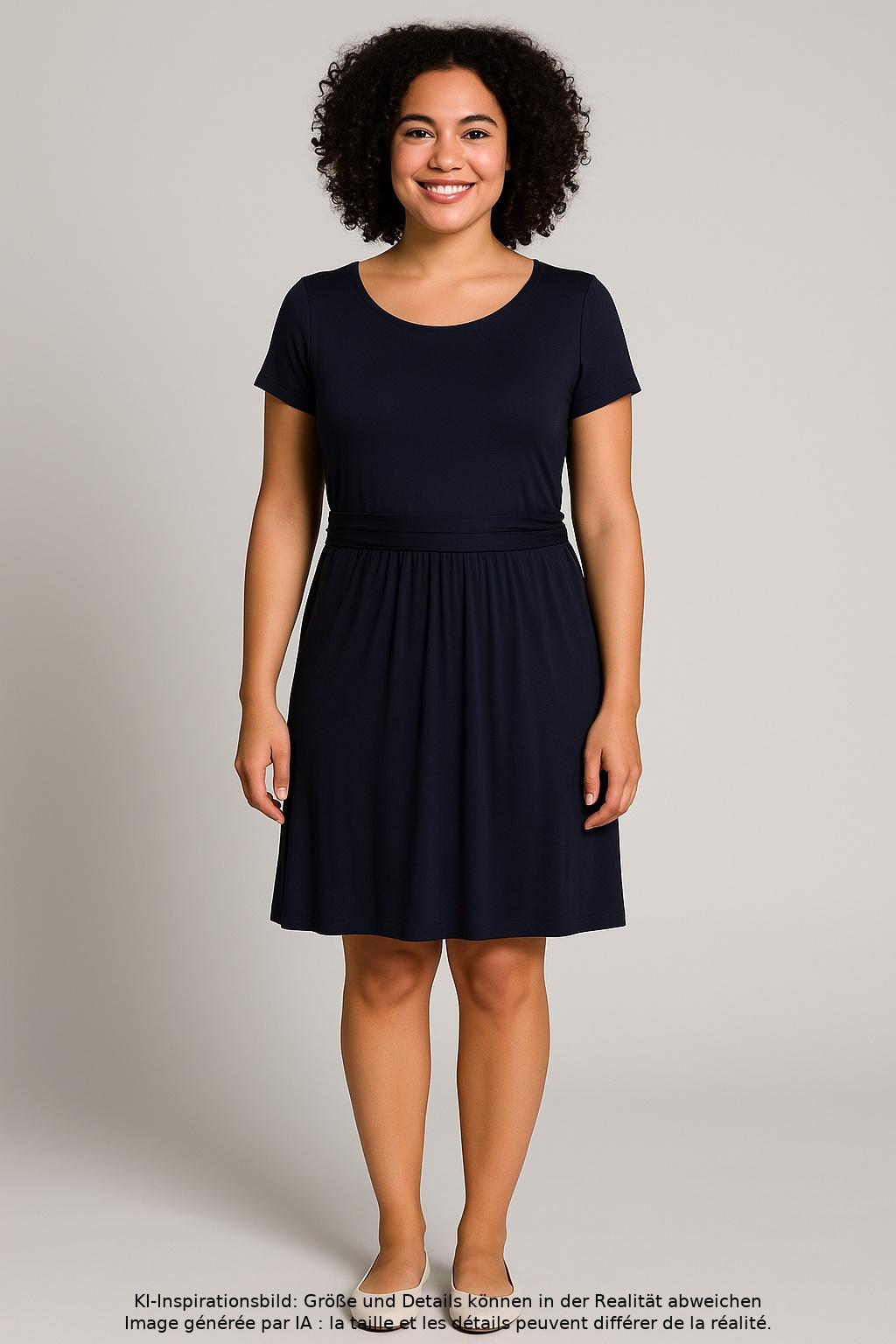 

Boden Damen Kleid, marineblau, Gr. 40