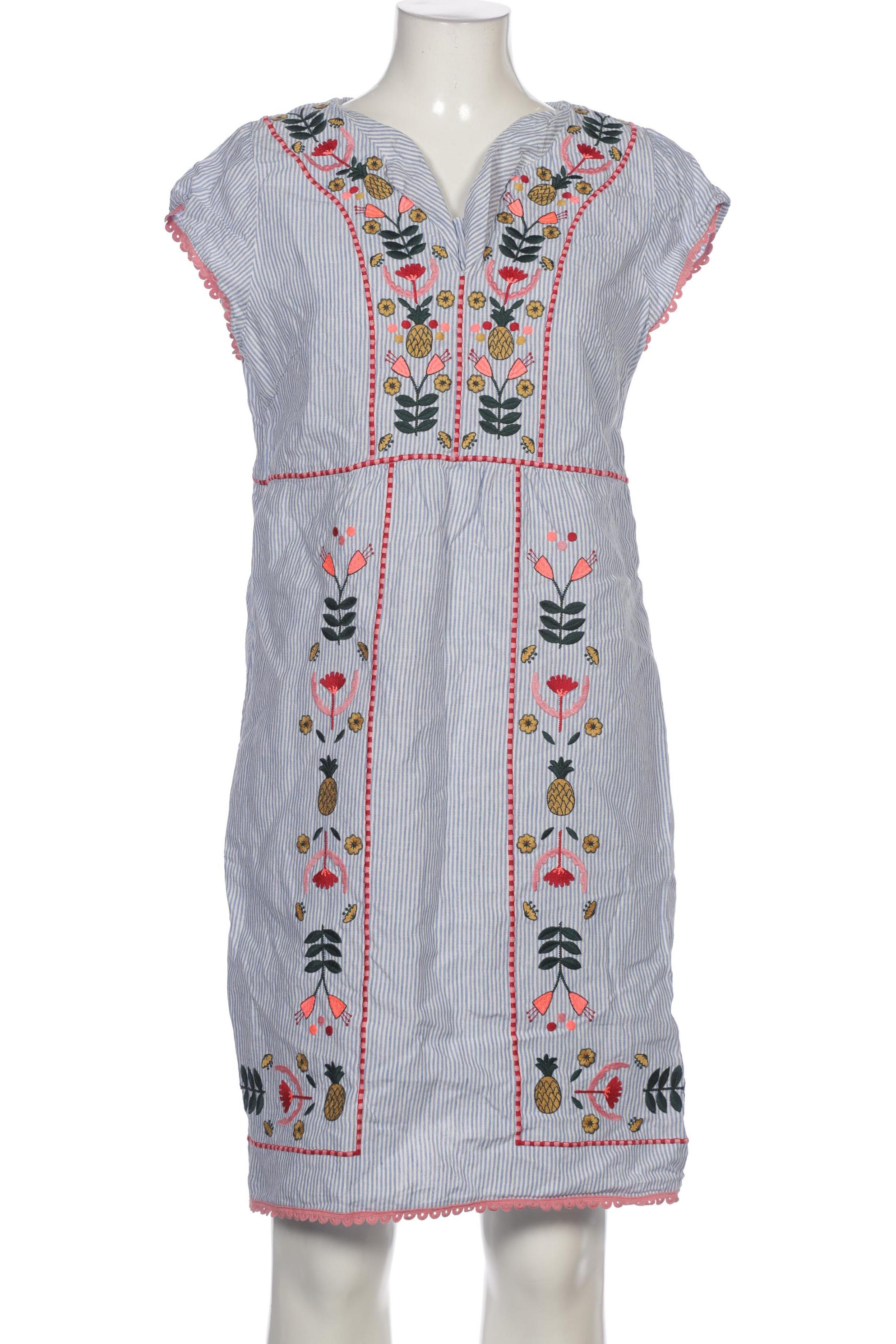 

Boden Damen Kleid, hellblau, Gr. 40