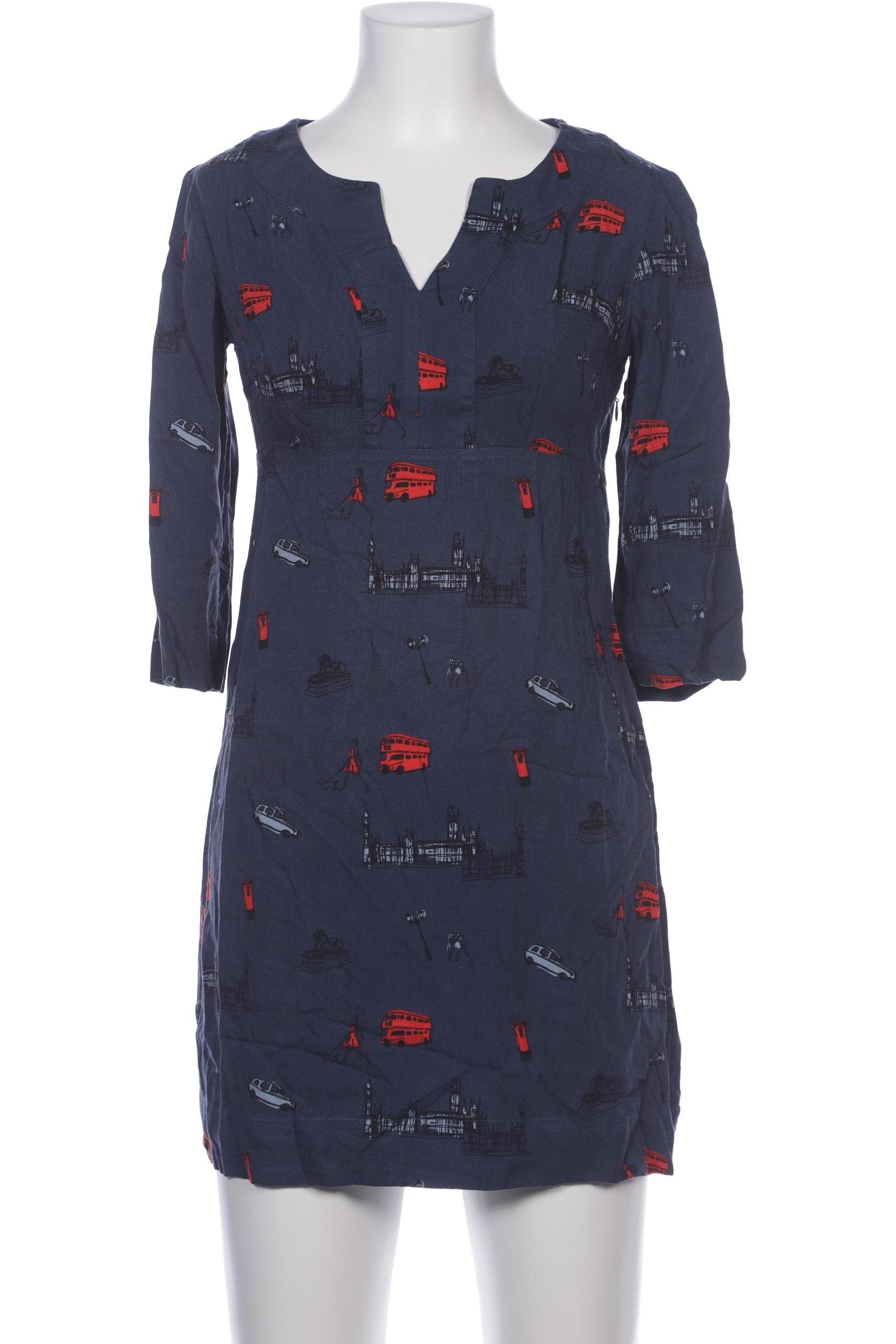 

Boden Damen Kleid, marineblau, Gr. 34