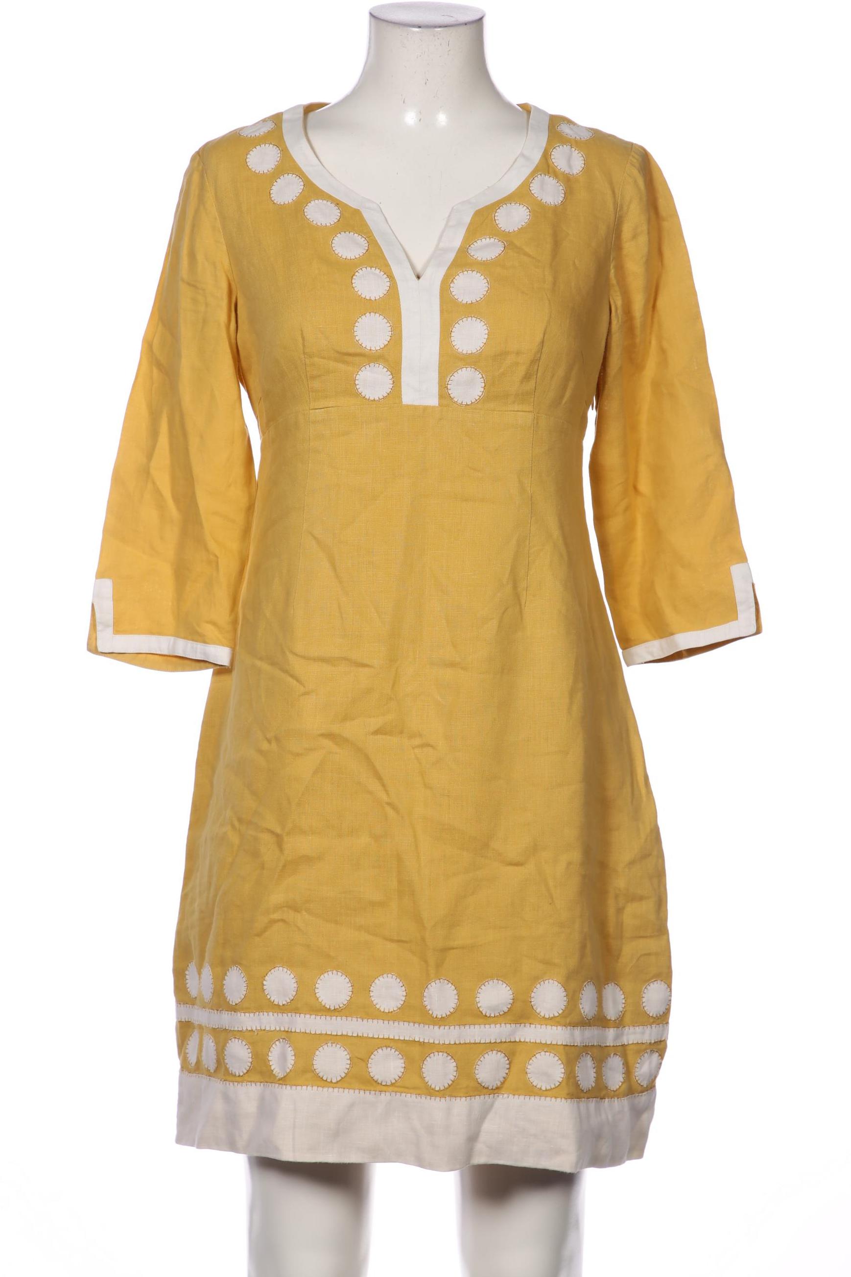 

Boden Damen Kleid, gelb, Gr. 38