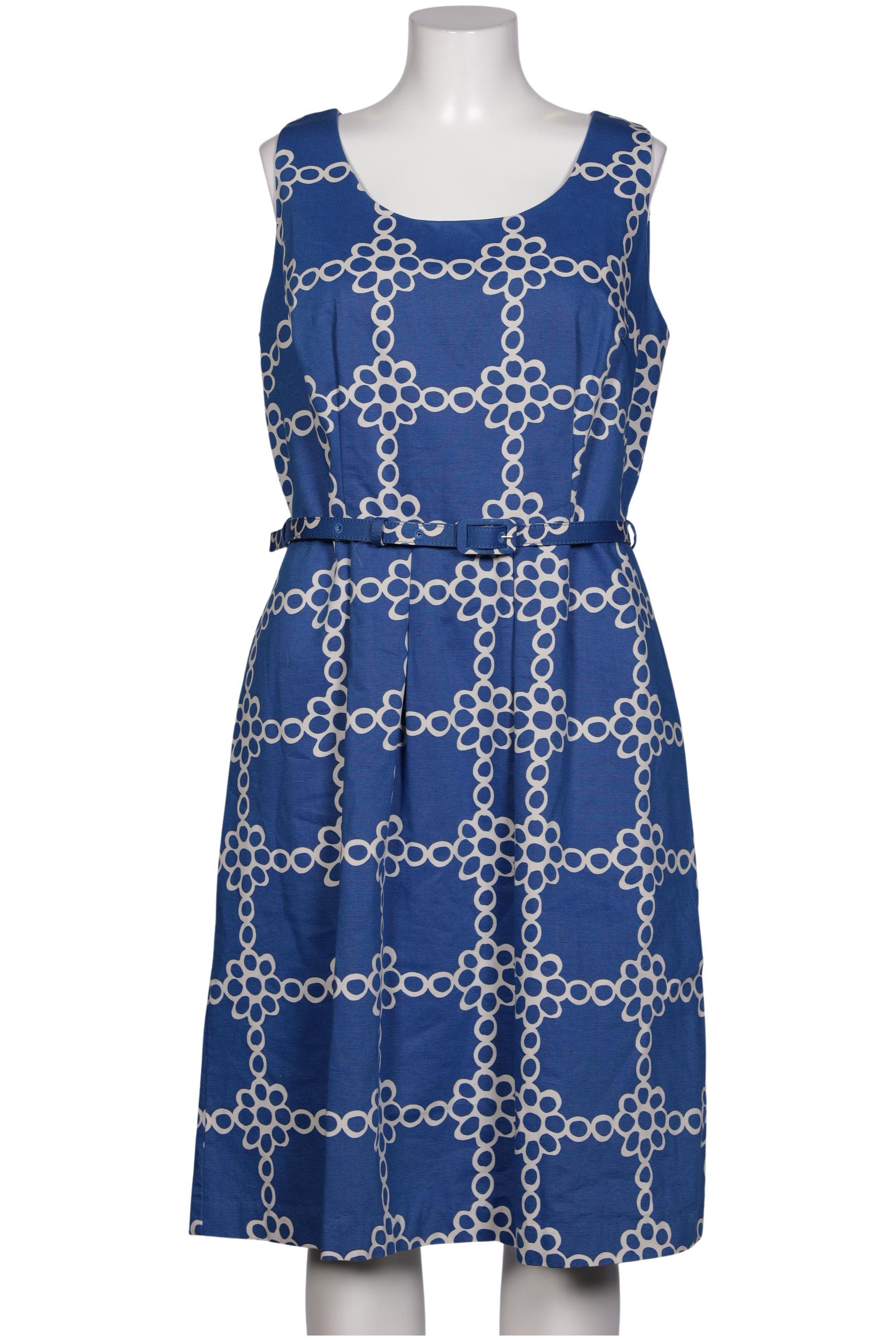 

Boden Damen Kleid, blau, Gr. 44