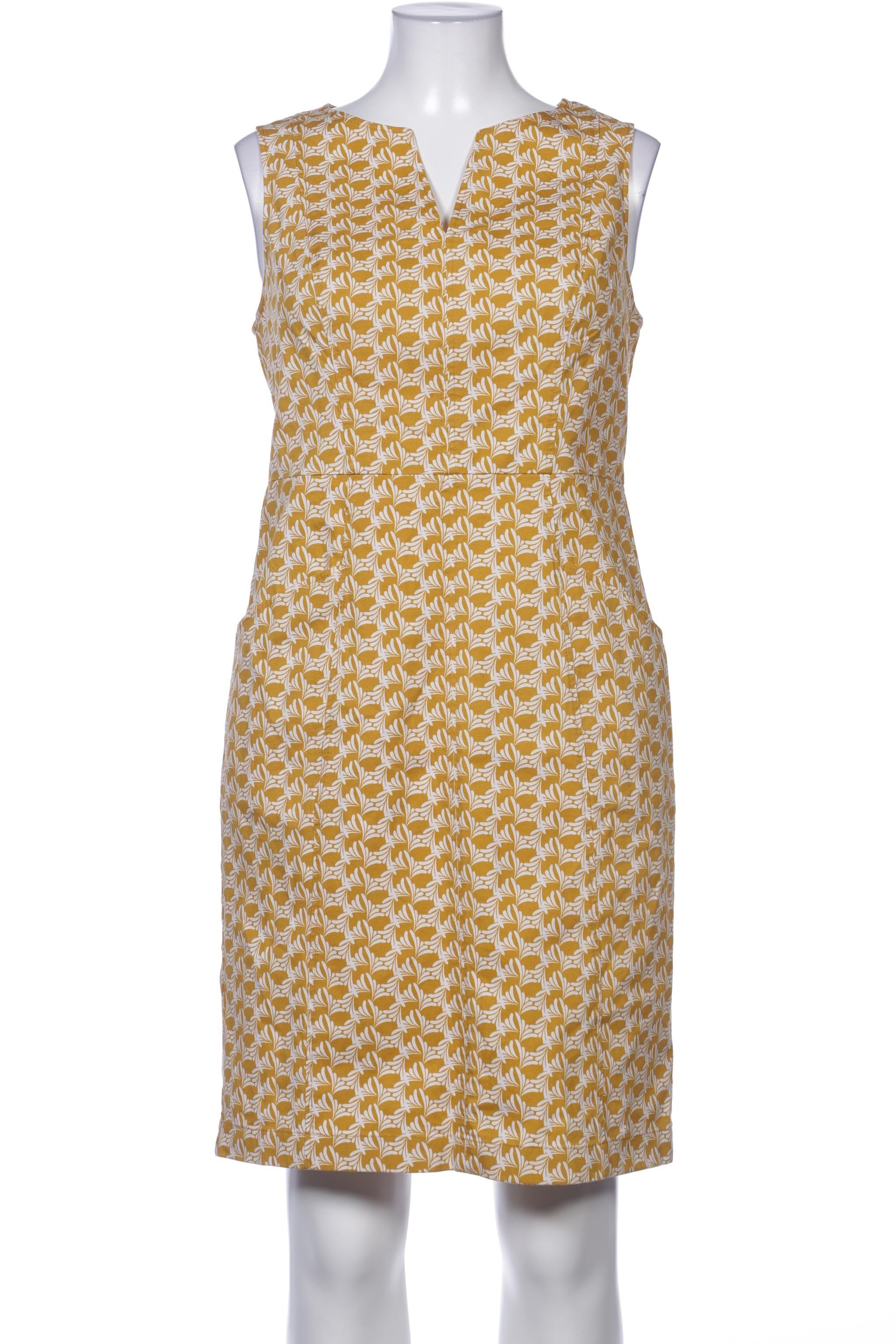 

Boden Damen Kleid, gelb, Gr. 40