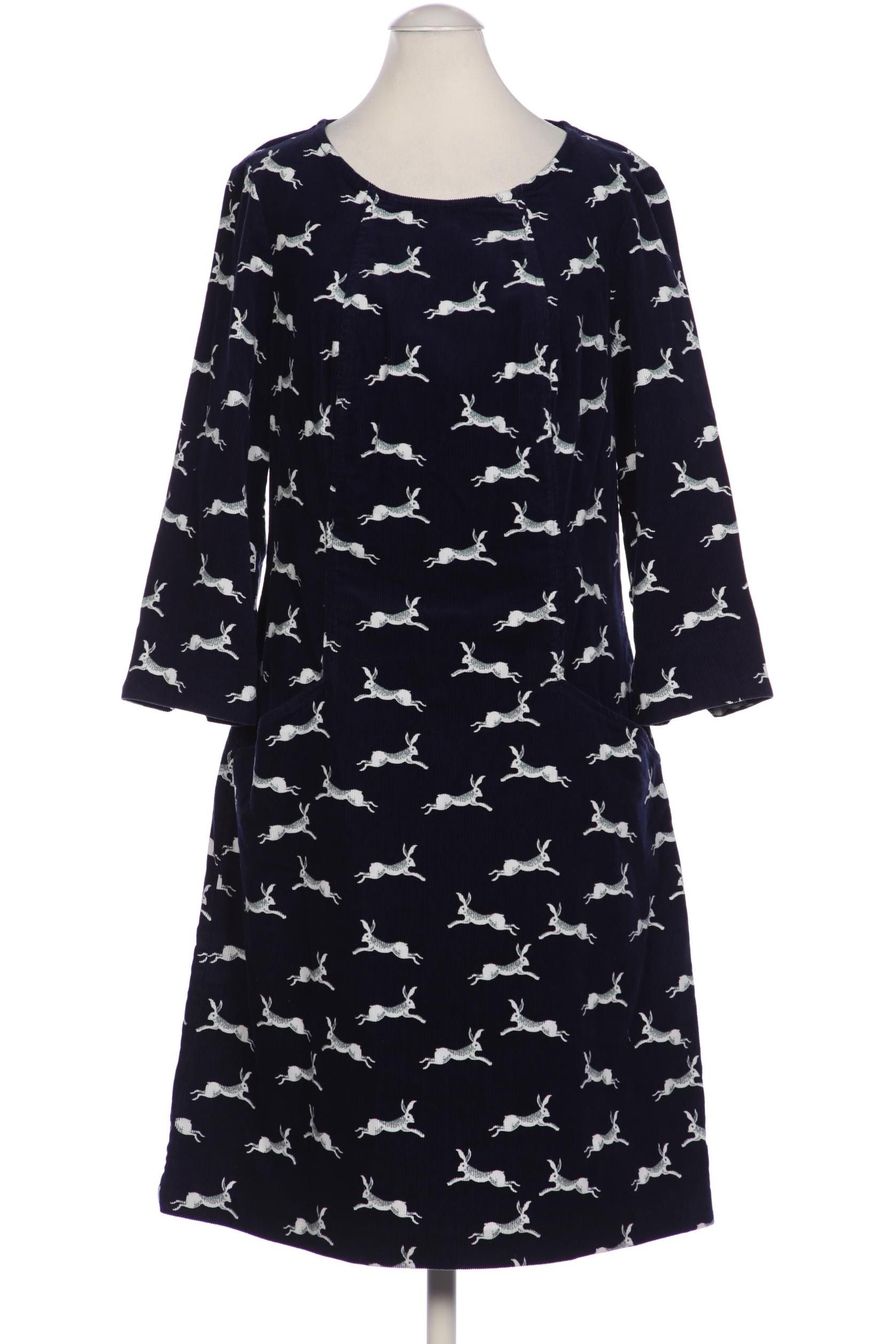 

Boden Damen Kleid, marineblau, Gr. 36