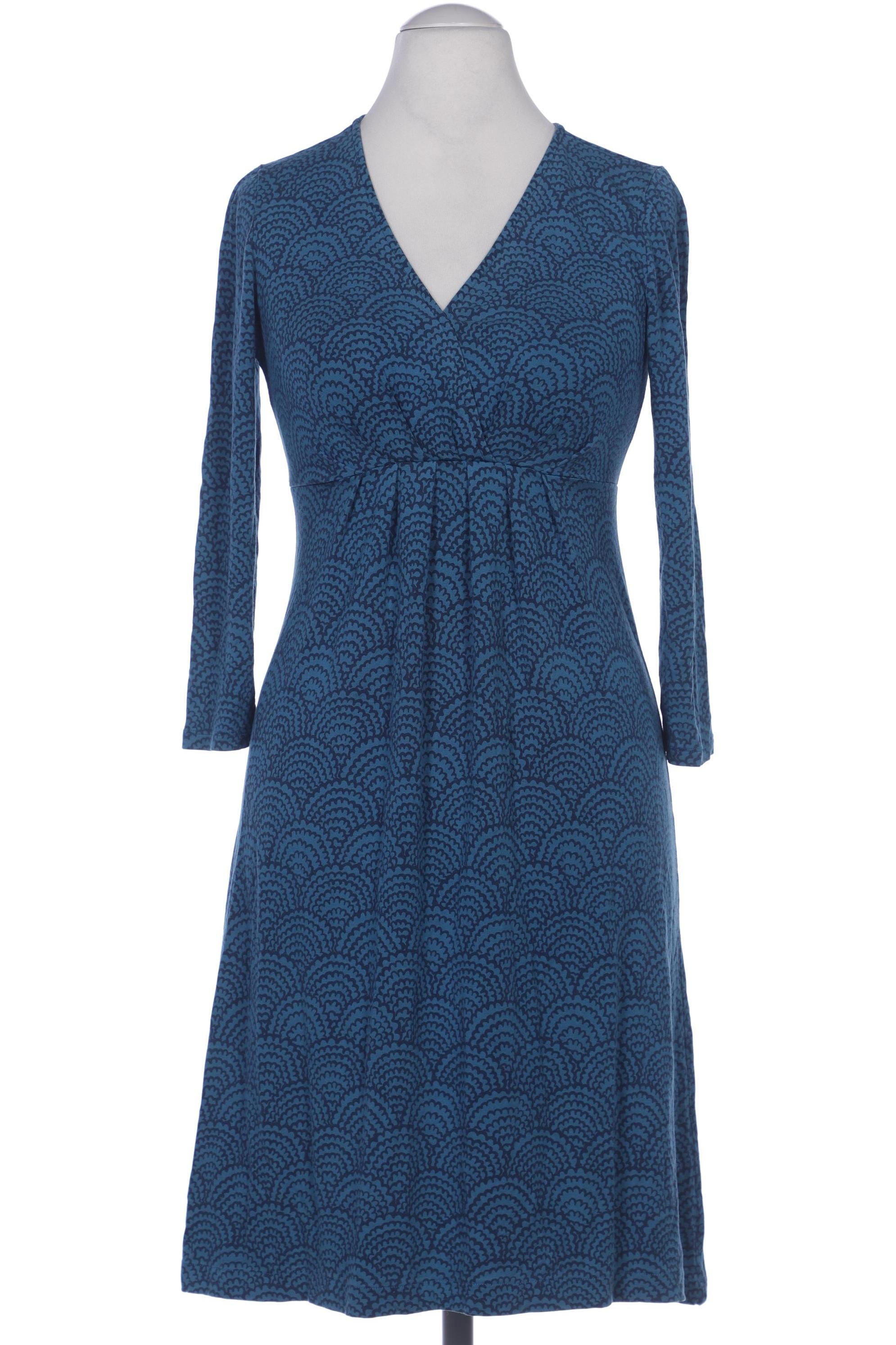 

Boden Damen Kleid, blau, Gr. 10