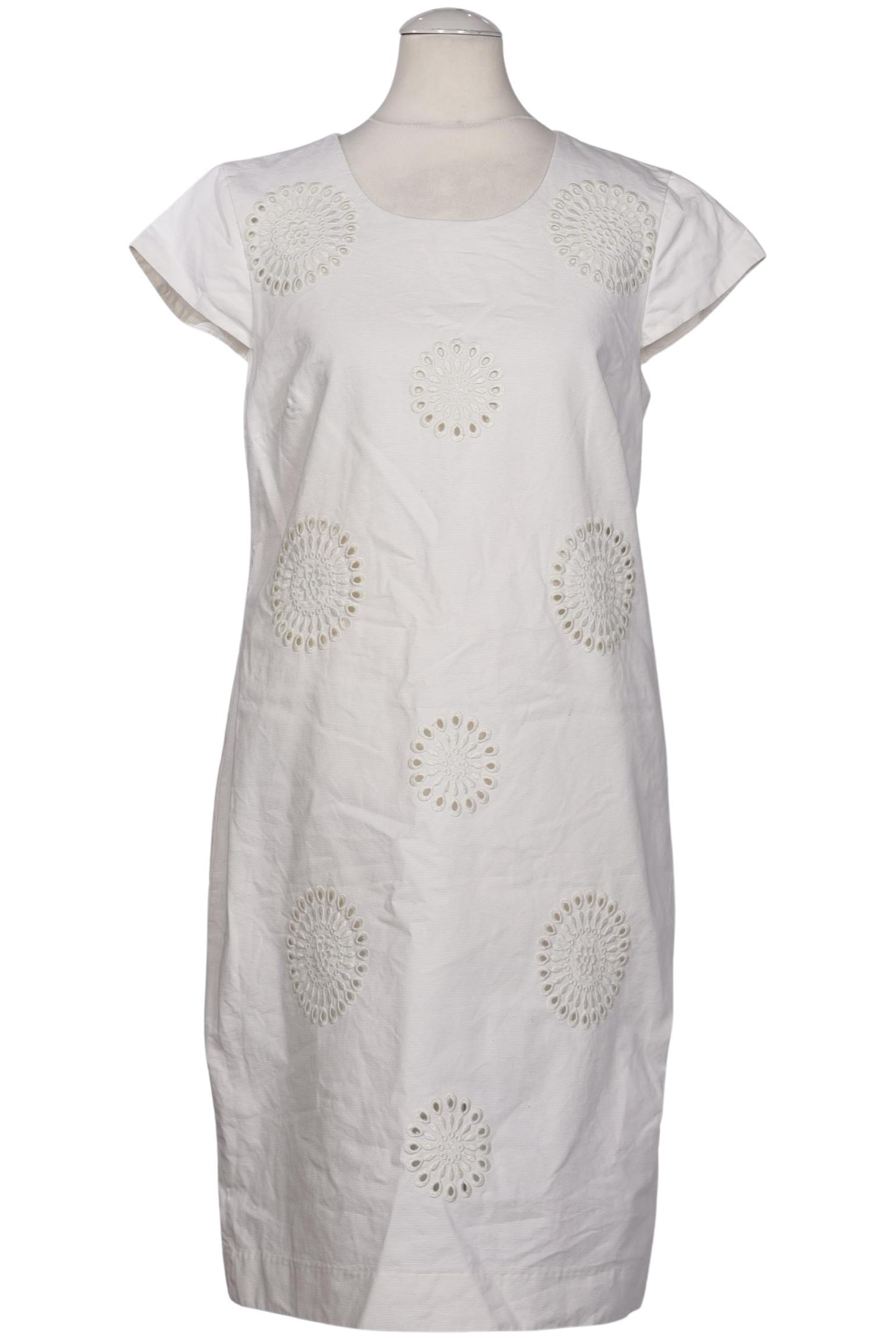 

Boden Damen Kleid, weiß, Gr. 36