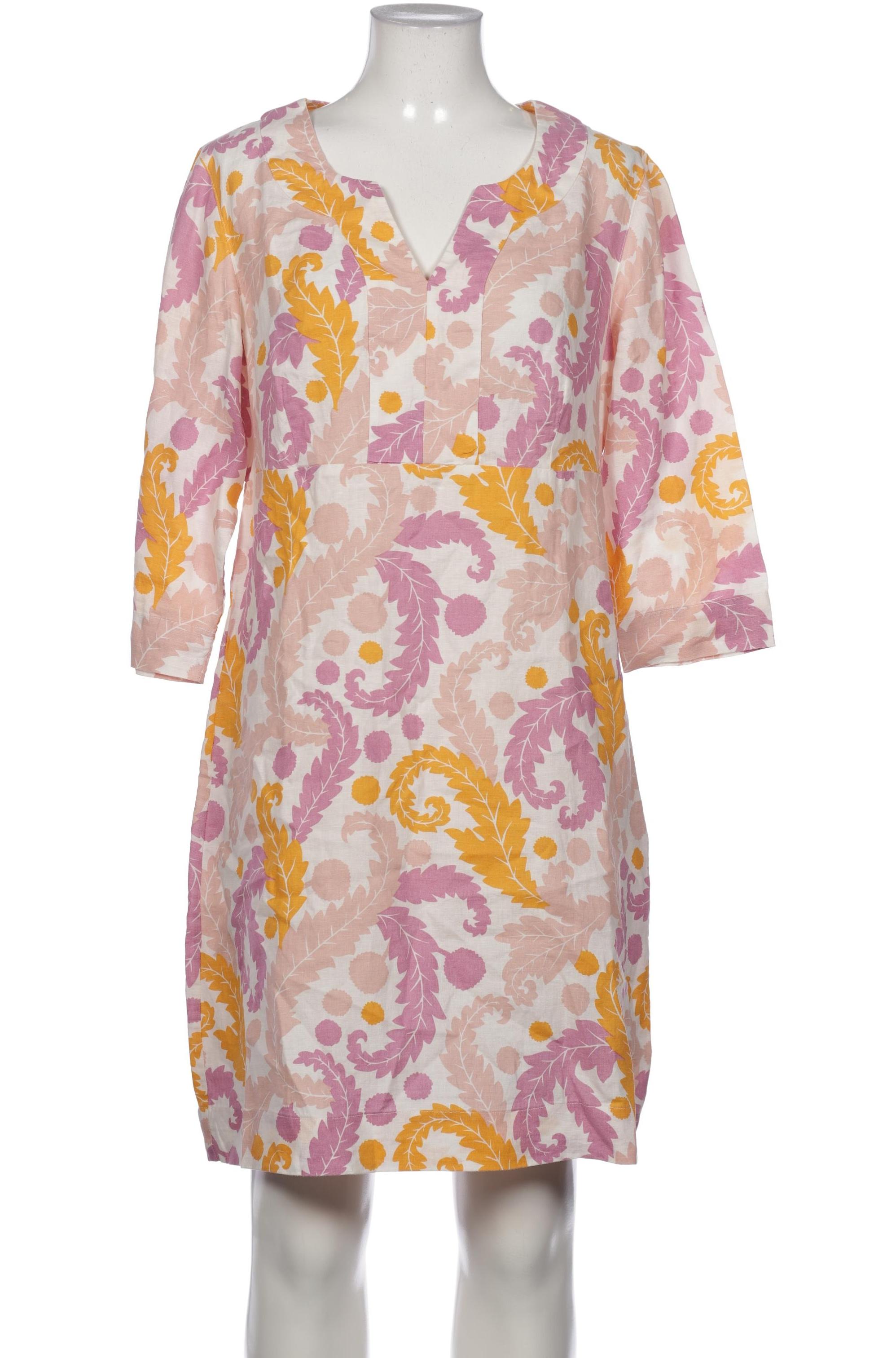 

Boden Damen Kleid, mehrfarbig, Gr. 42