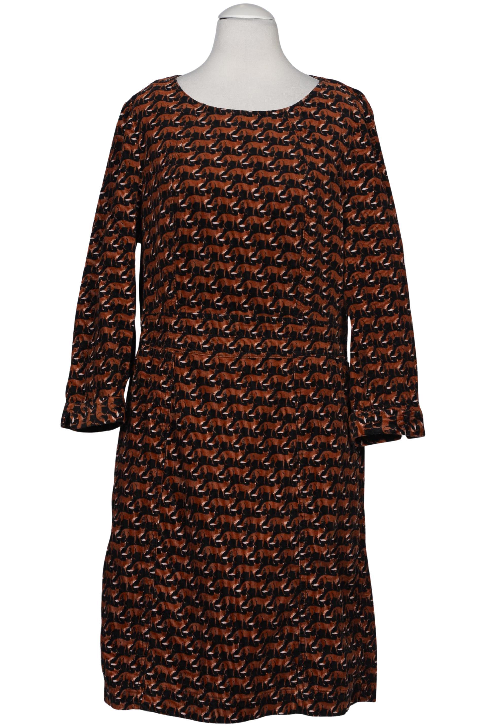 

Boden Damen Kleid, mehrfarbig, Gr. 38