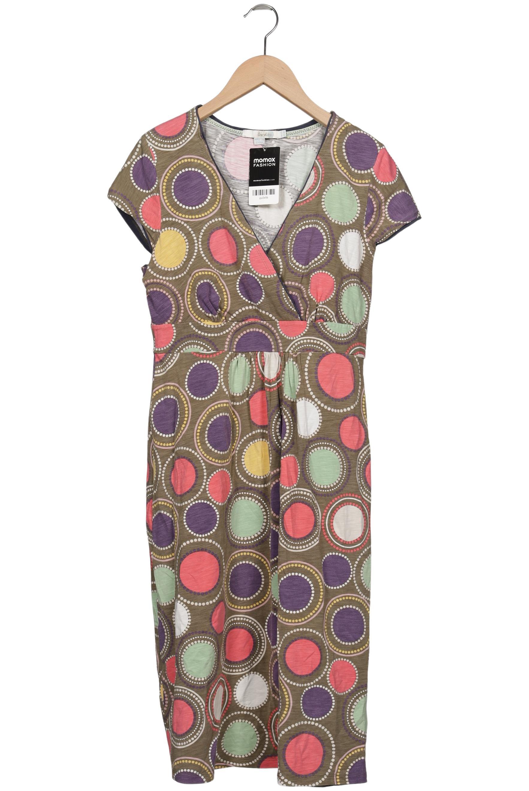 

Boden Damen Kleid, mehrfarbig, Gr. 38