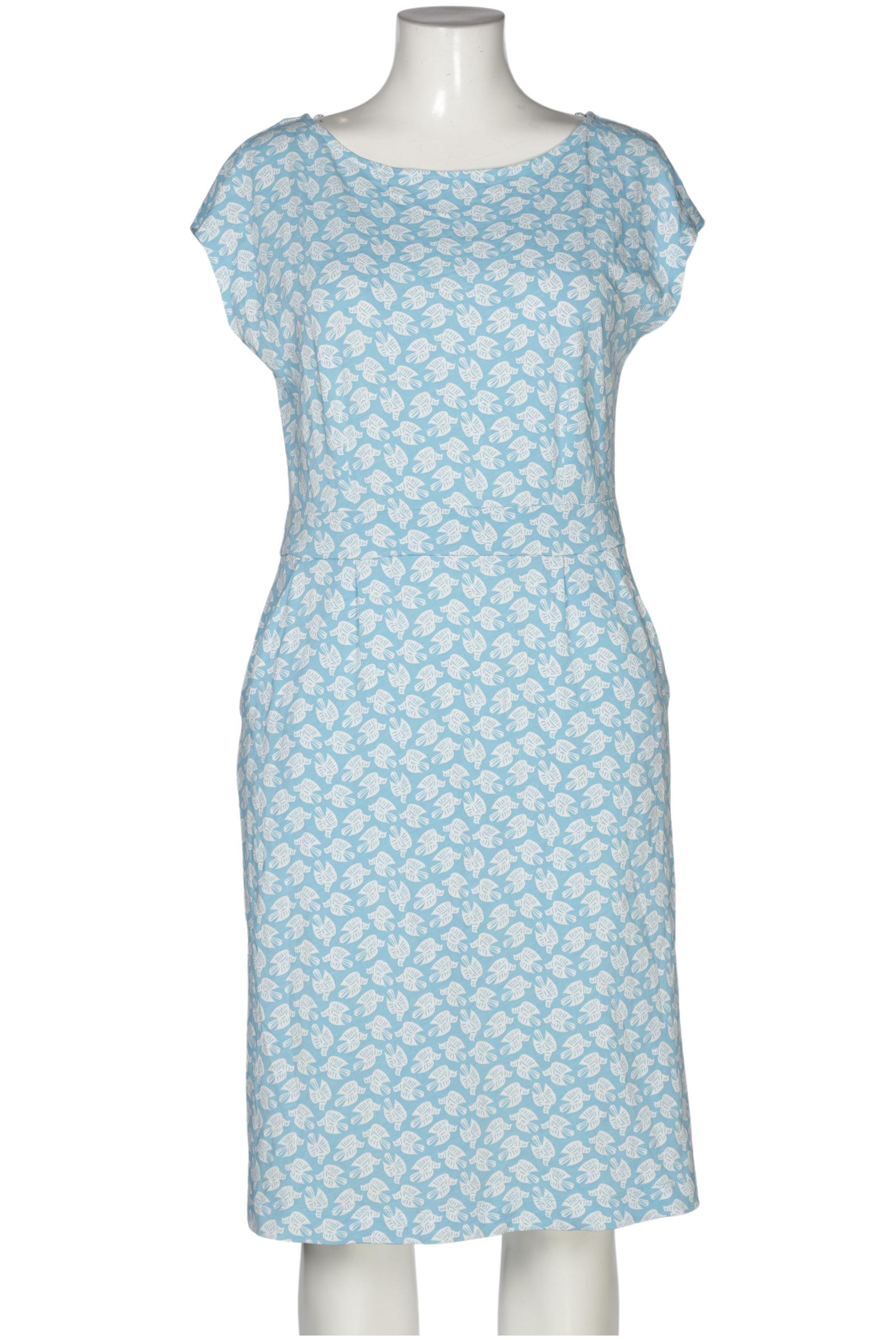 

Boden Damen Kleid, hellblau, Gr. 42