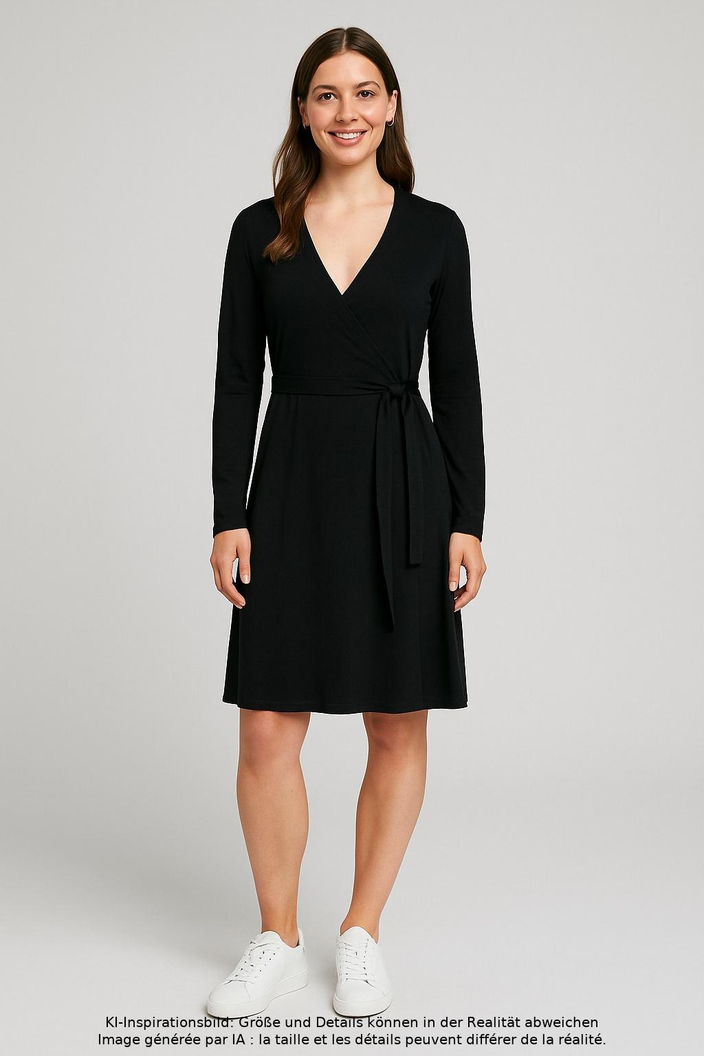 

Boden Damen Kleid, schwarz, Gr. 32