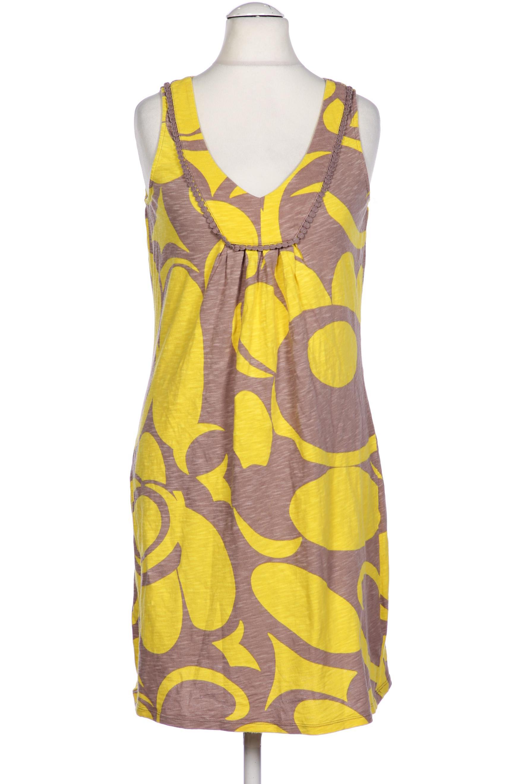 

Boden Damen Kleid, gelb