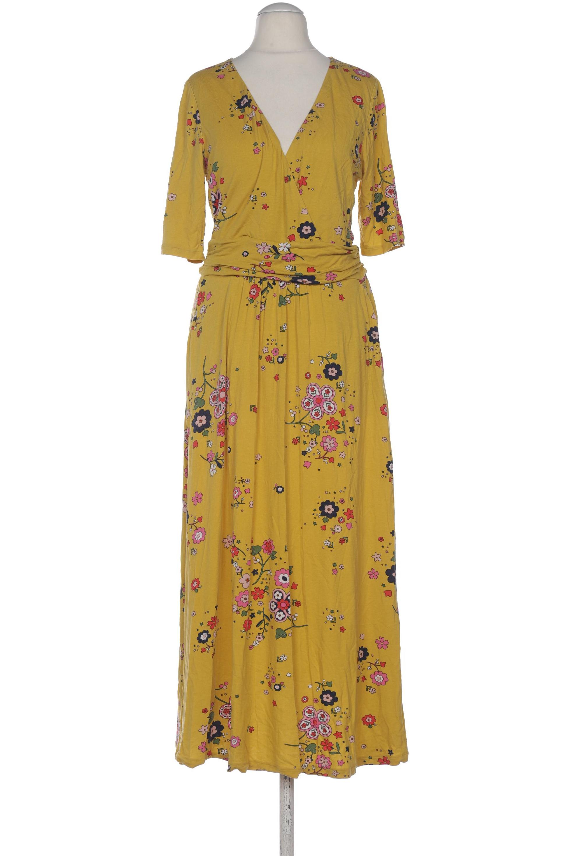 

Boden Damen Kleid, gelb, Gr. 38