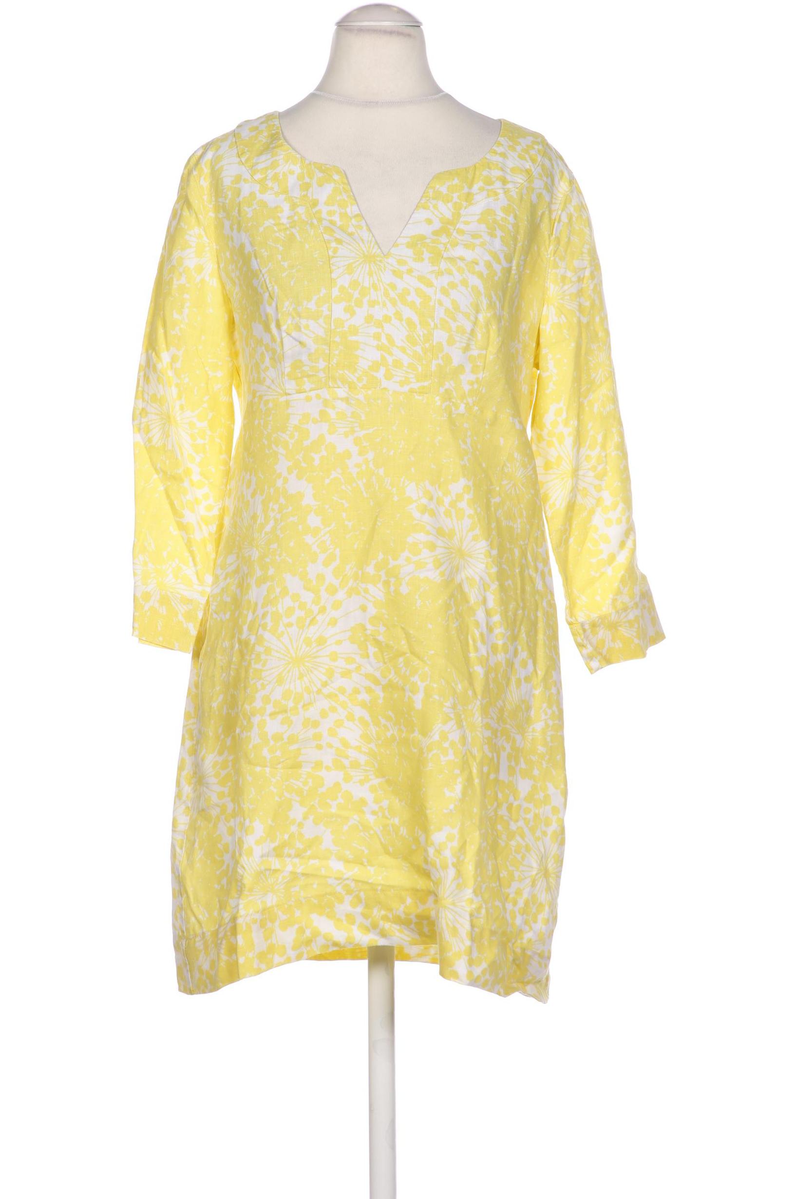 

Boden Damen Kleid, gelb, Gr. 34