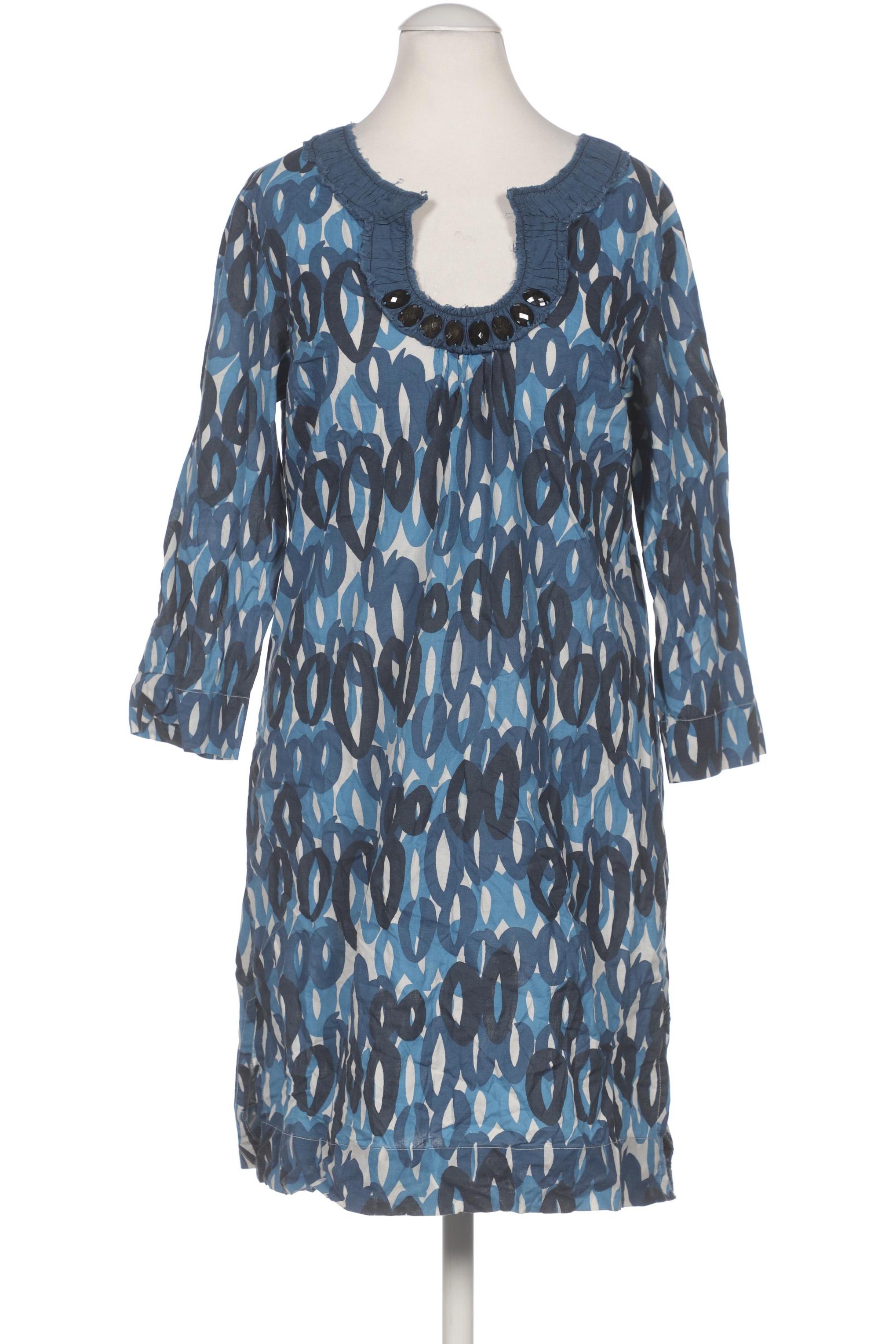 

Boden Damen Kleid, blau, Gr. 8