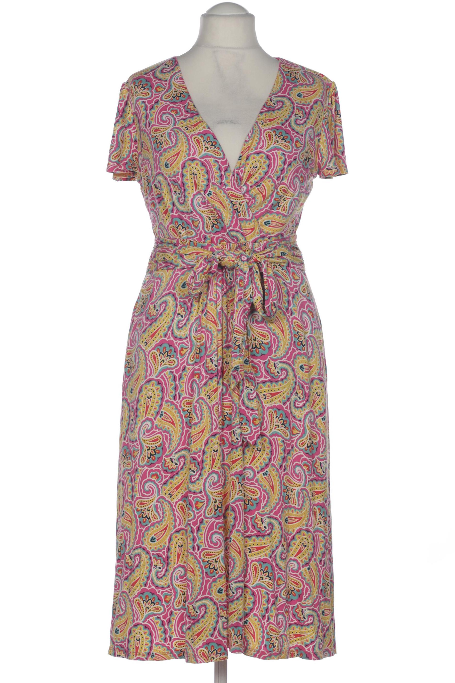 

Boden Damen Kleid, mehrfarbig, Gr. 40