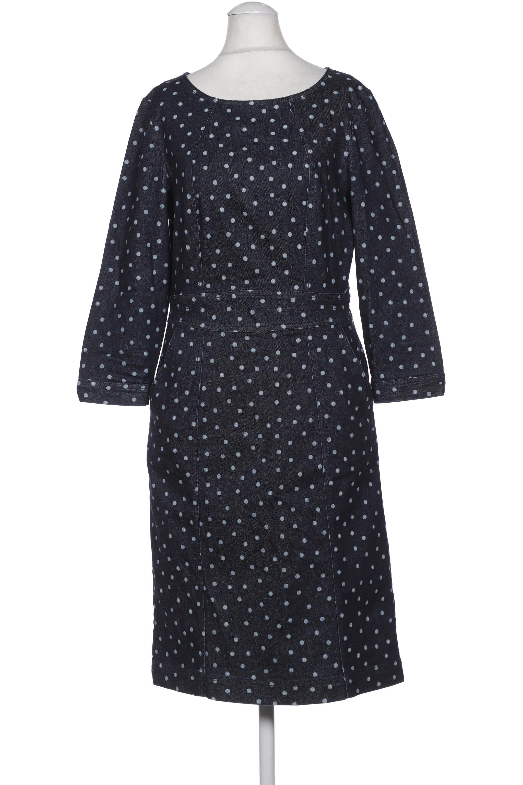 

Boden Damen Kleid, marineblau