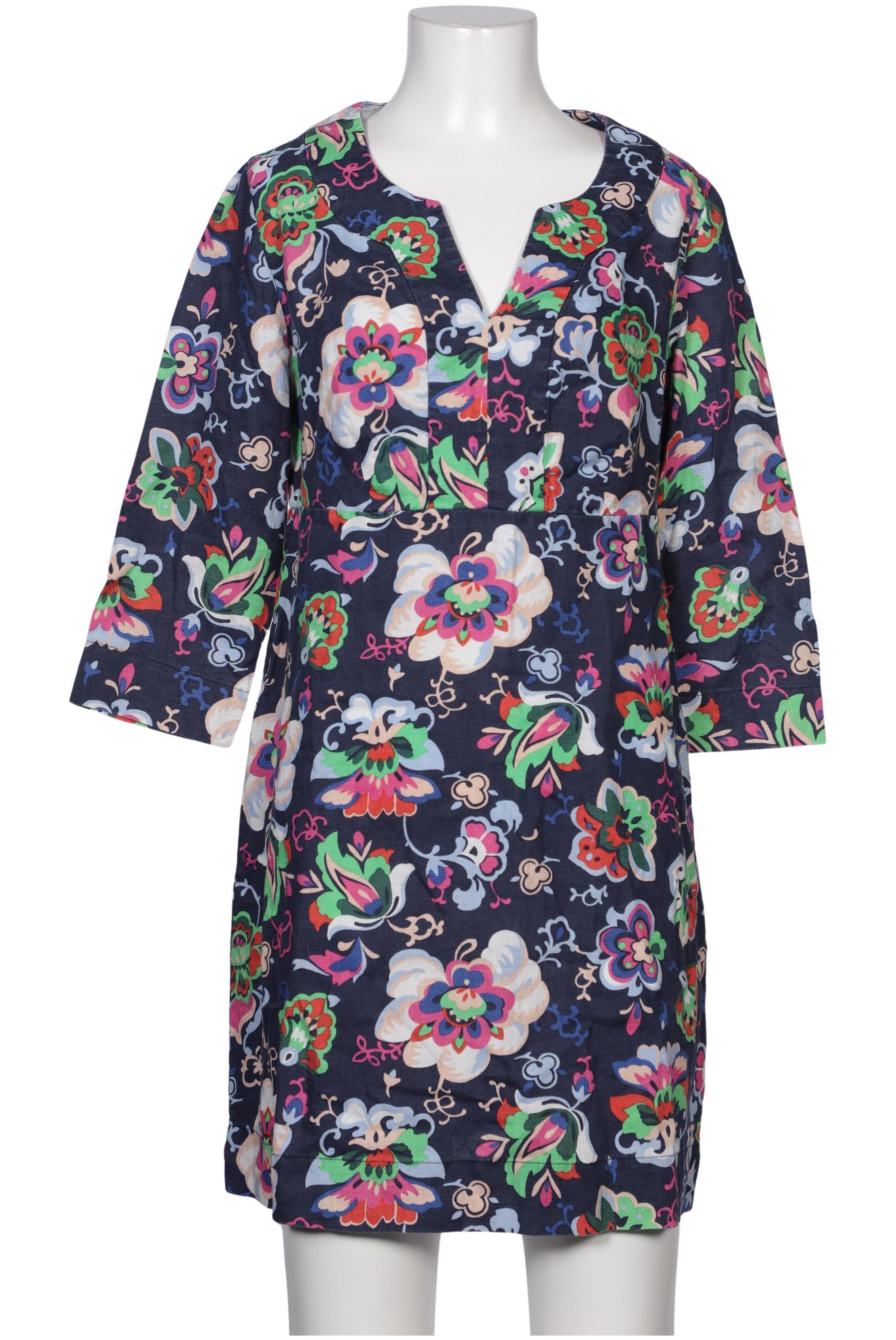 

Boden Damen Kleid, mehrfarbig, Gr. 38