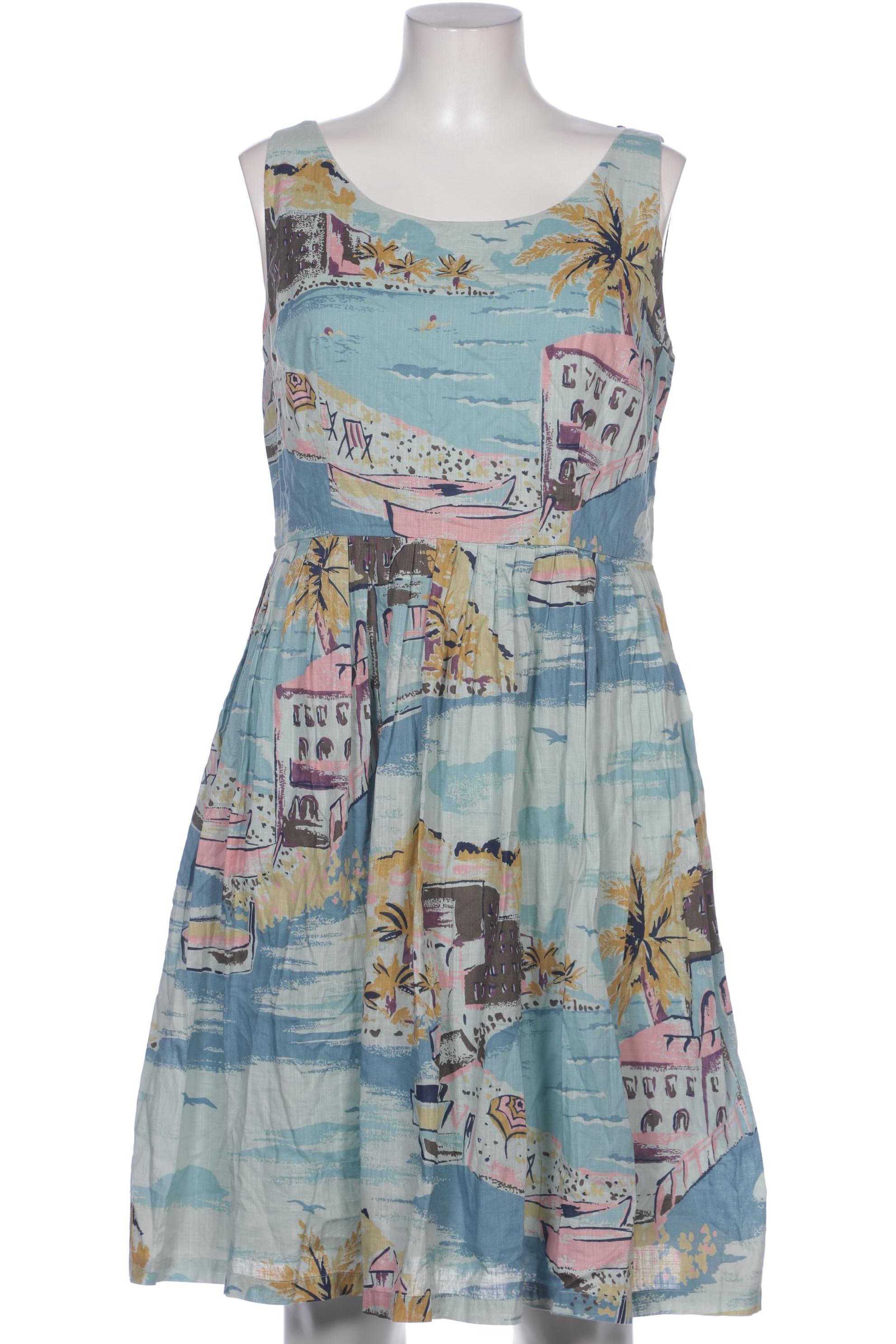 

Boden Damen Kleid, türkis, Gr. 42