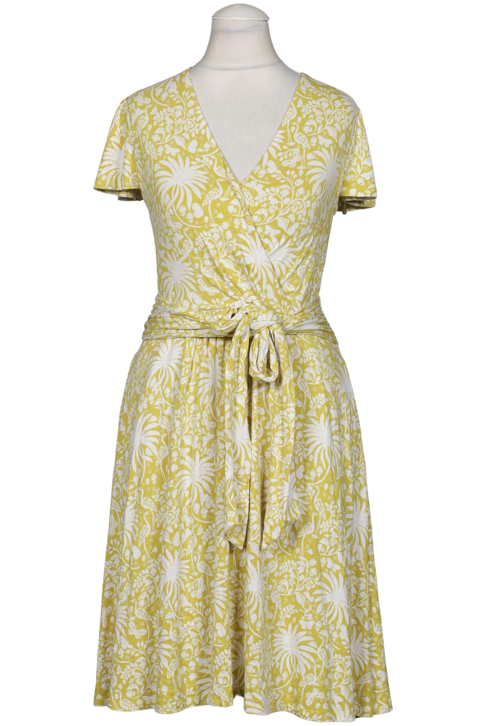 

Boden Damen Kleid, gelb, Gr. 32