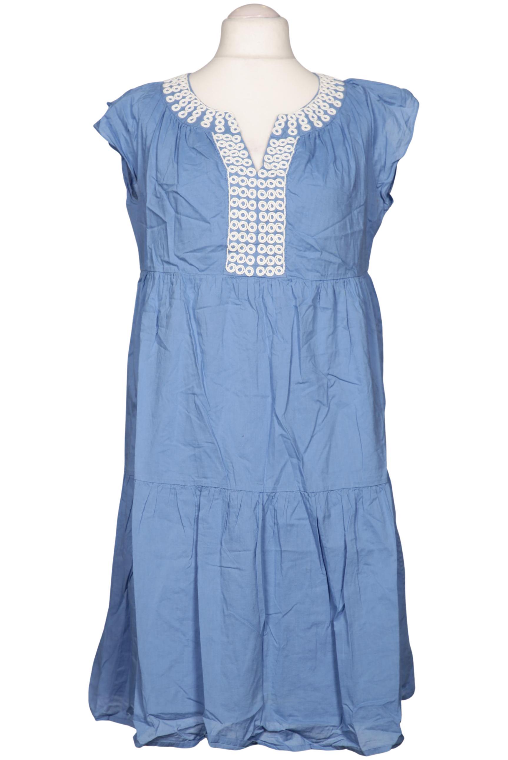 

Boden Damen Kleid, hellblau, Gr. 44