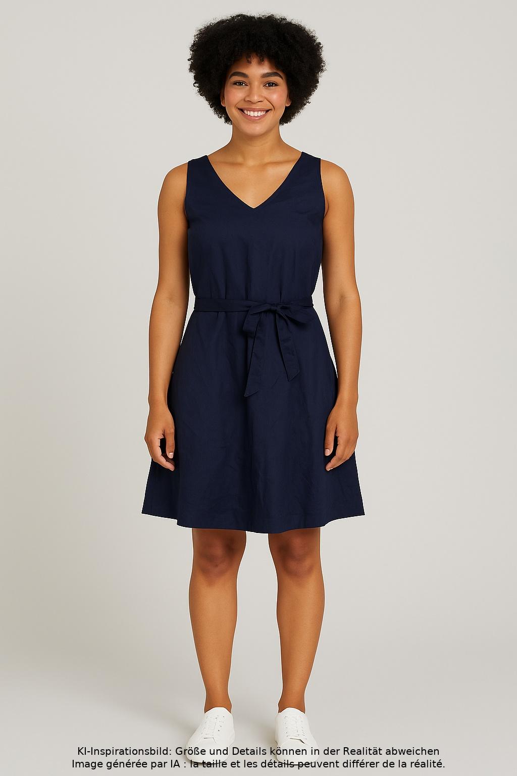 

Boden Damen Kleid, marineblau, Gr. 40