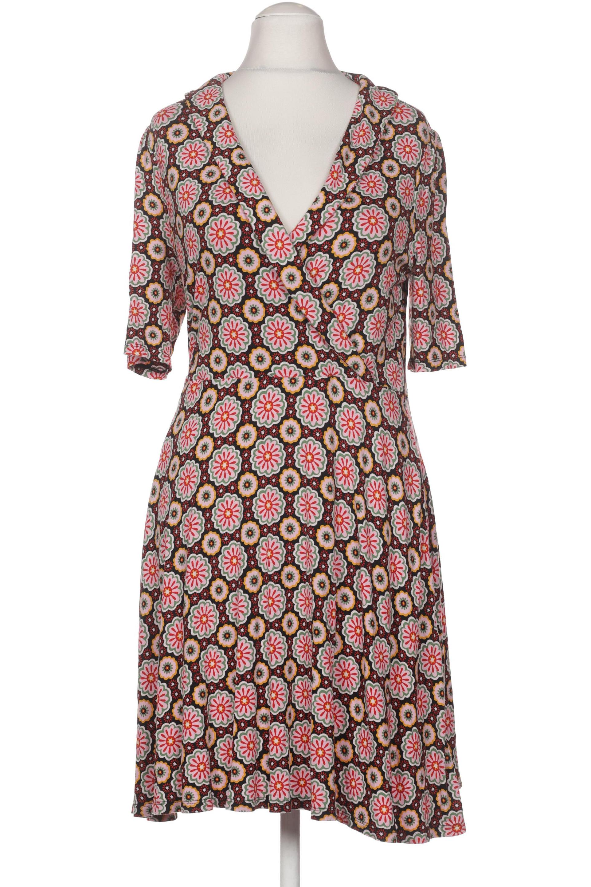 

Boden Damen Kleid, mehrfarbig, Gr. 40