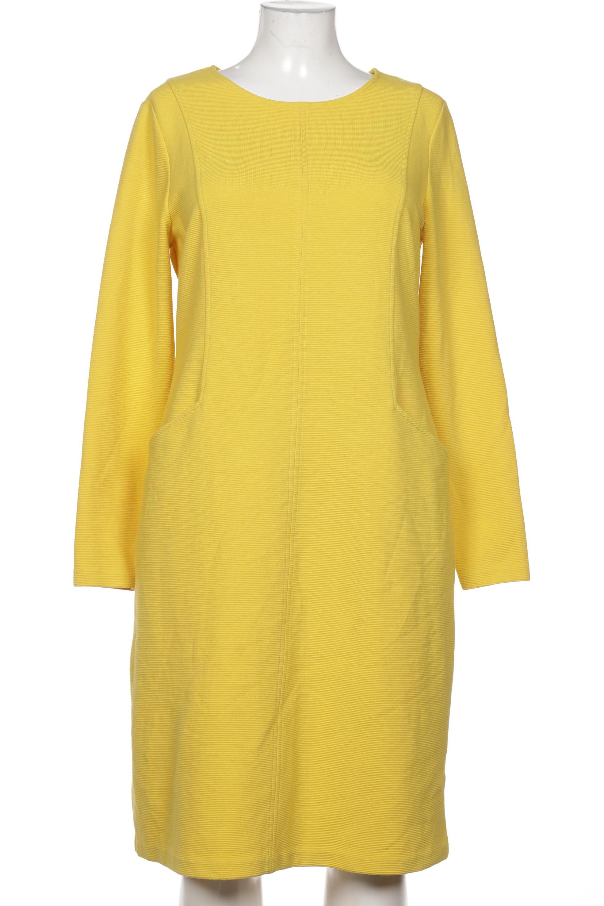 

Boden Damen Kleid, gelb, Gr. 42
