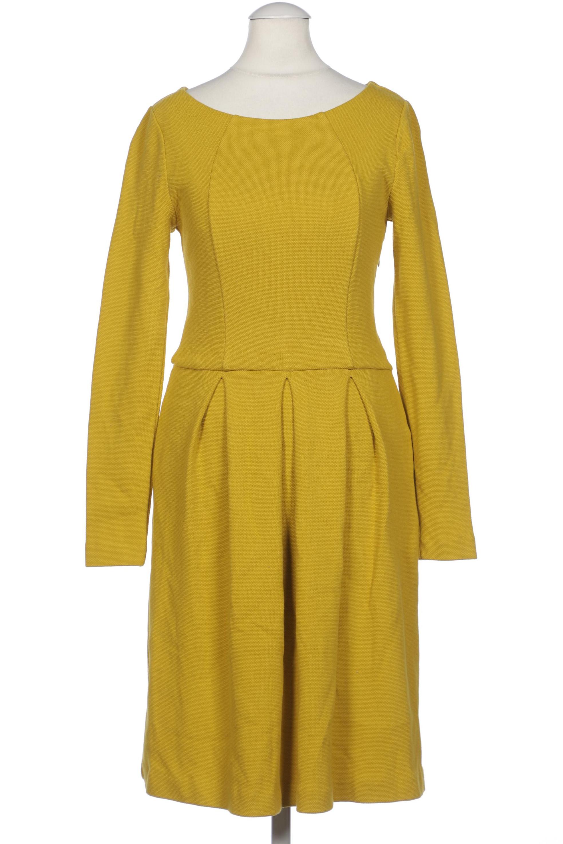 

Boden Damen Kleid, gelb