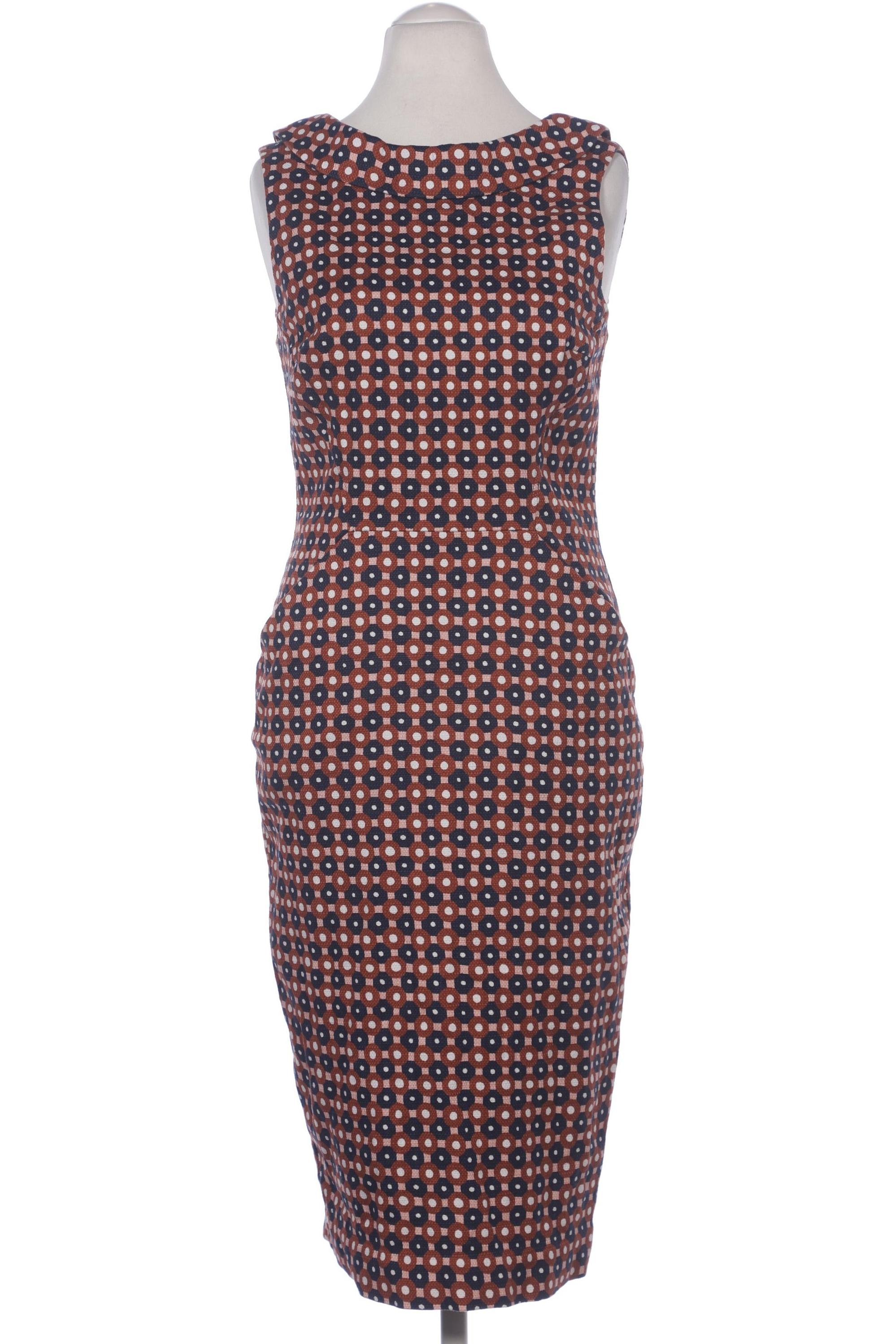 

Boden Damen Kleid, mehrfarbig, Gr. 38