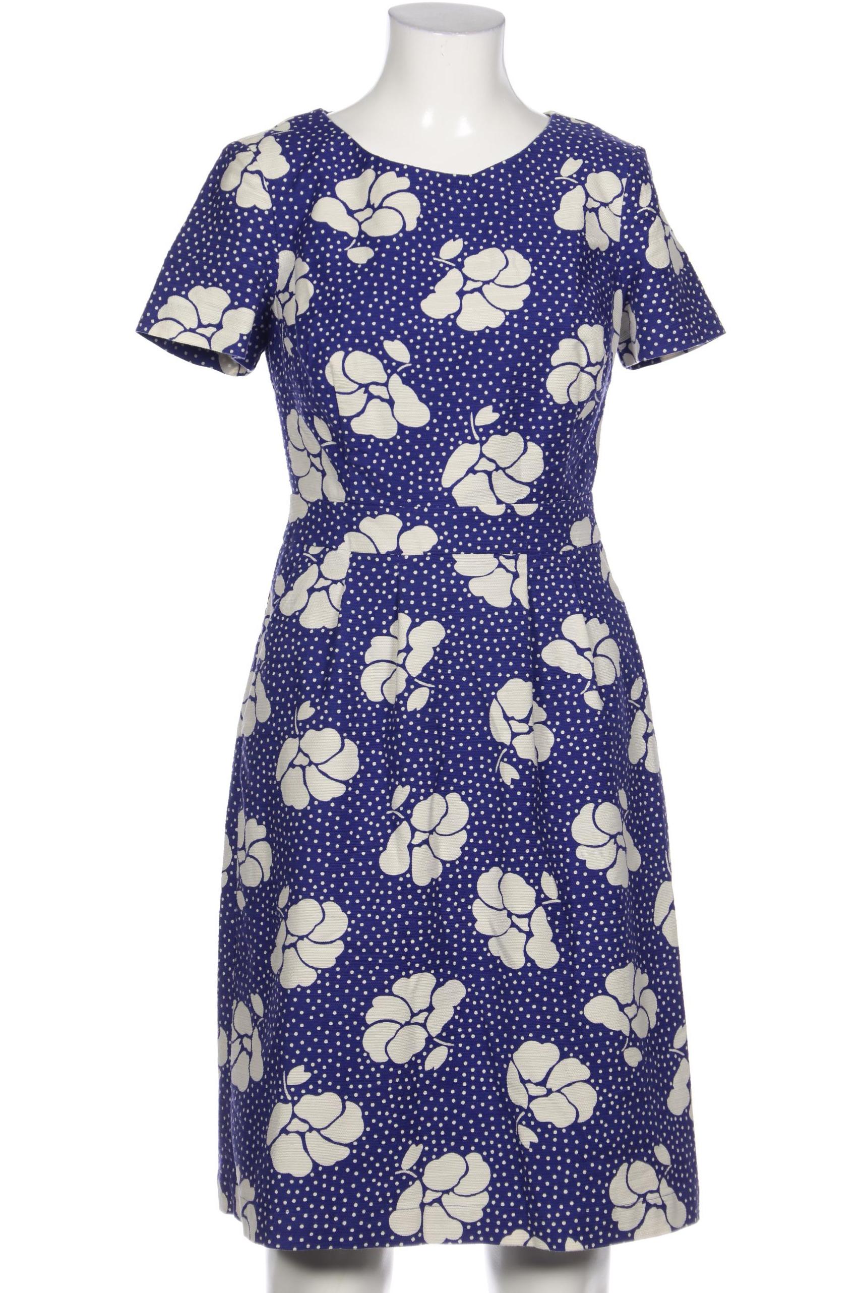 

Boden Damen Kleid, blau