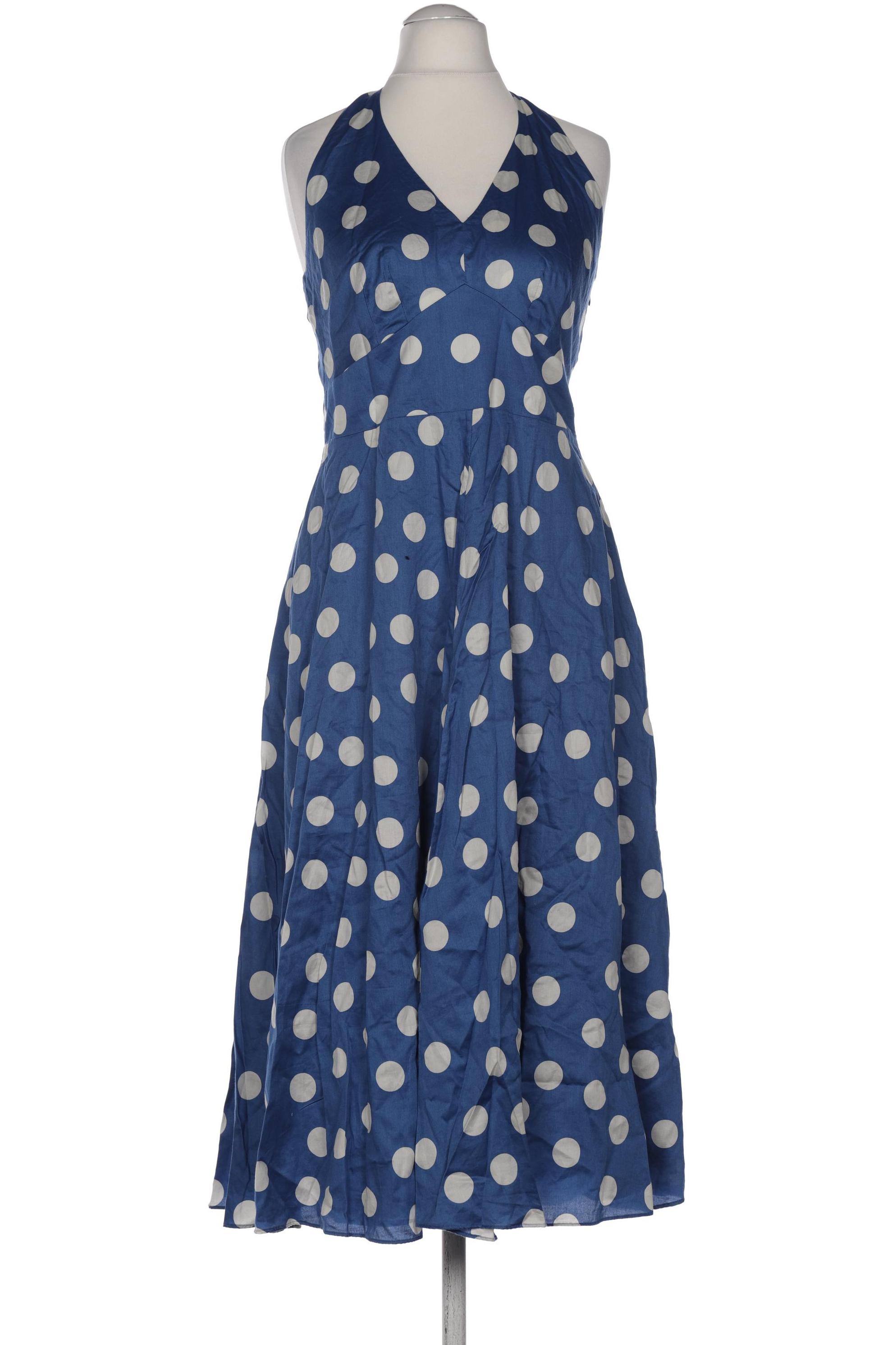 

Boden Damen Kleid, blau, Gr. 38