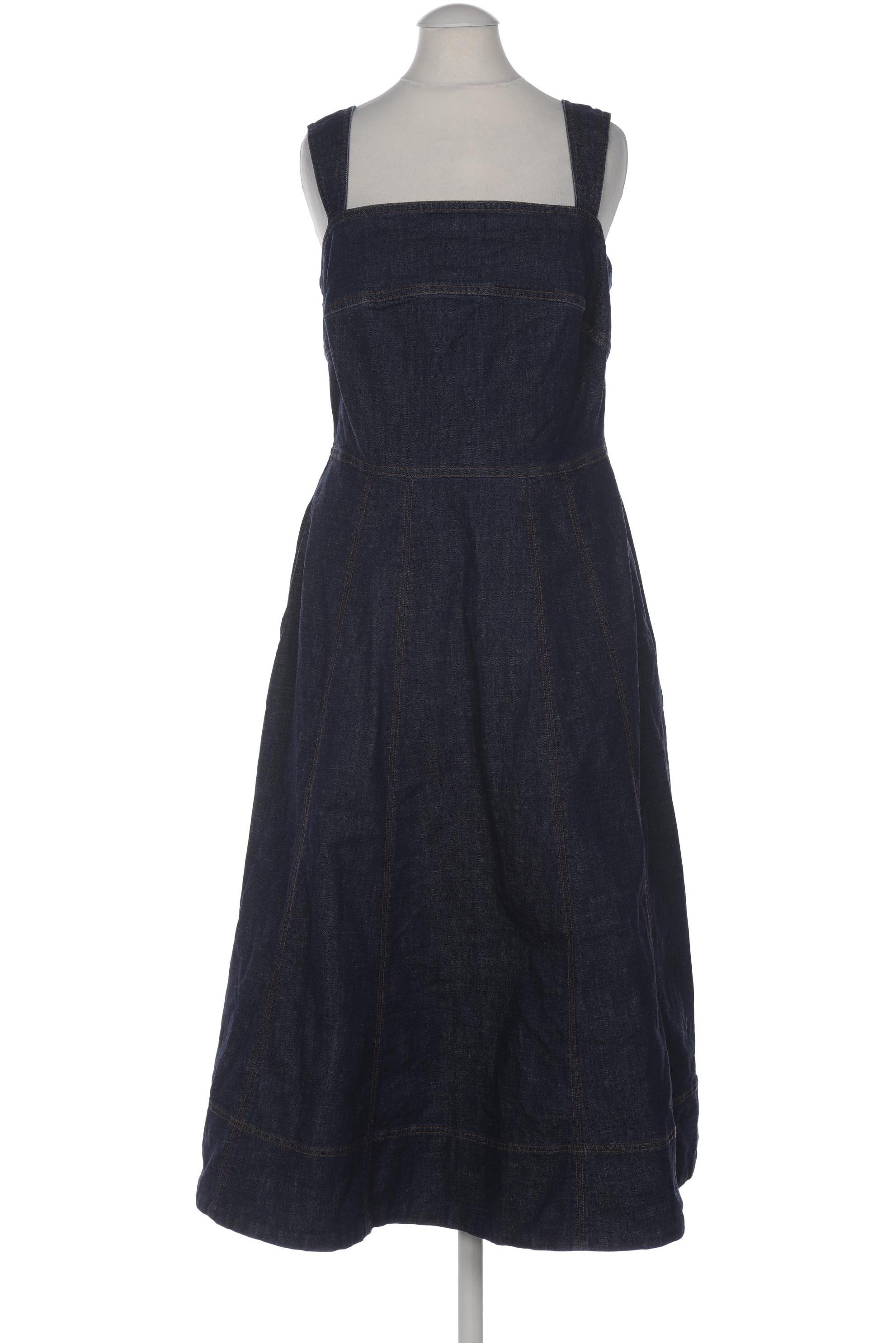 

Boden Damen Kleid, marineblau